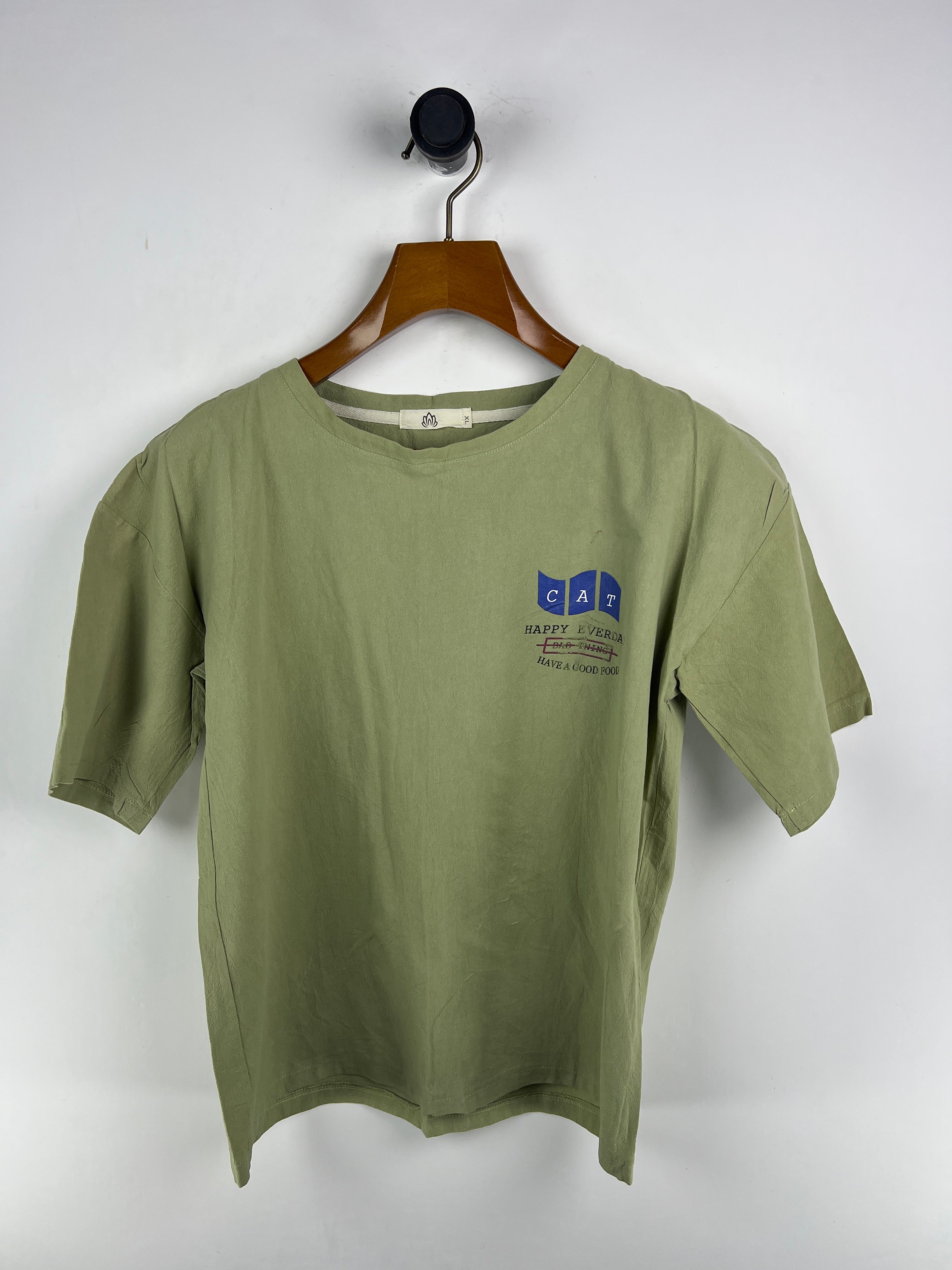 Cat T-Shirt (Women) (Small-Medium)