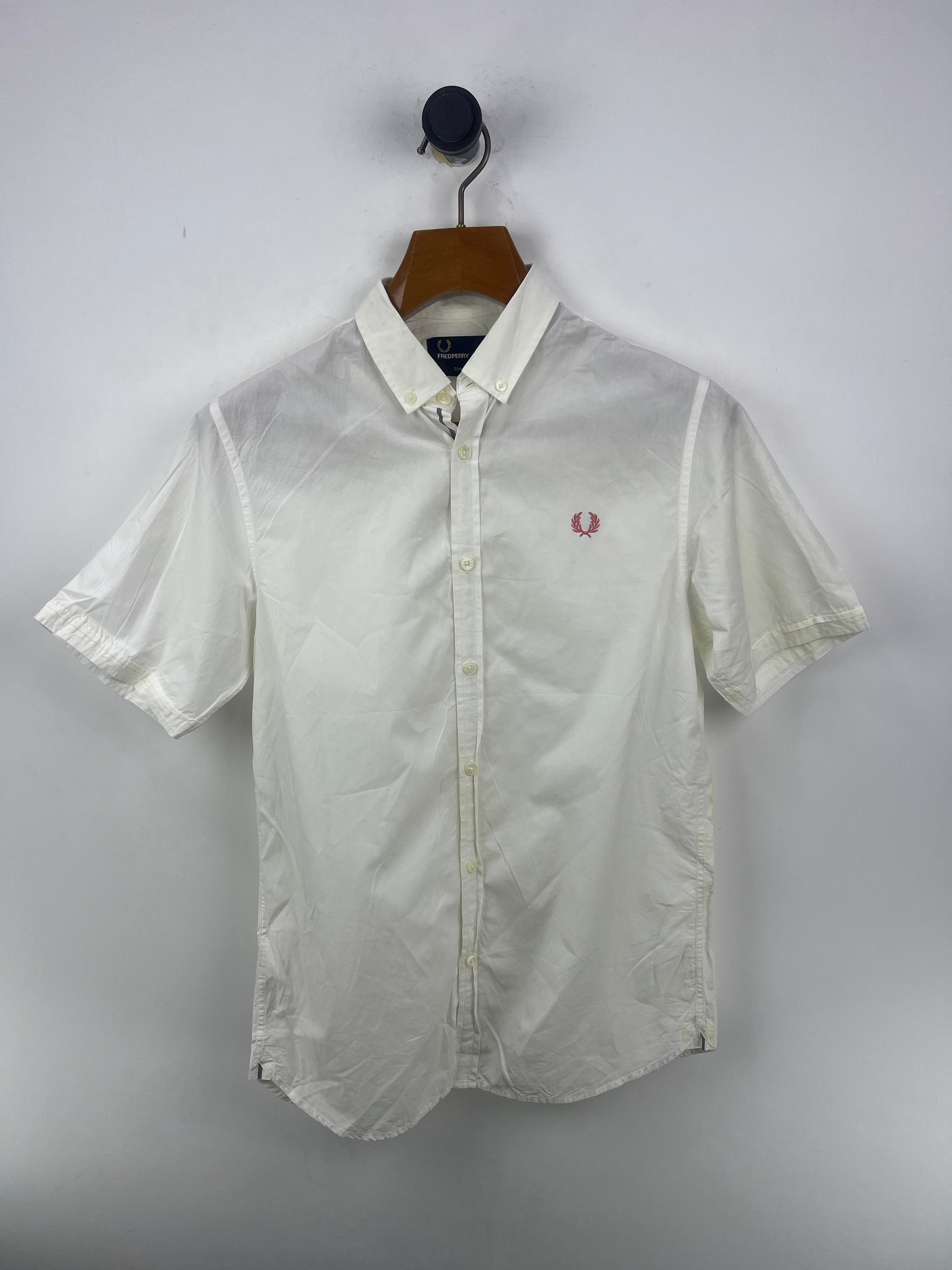 Fred Perry Shirt (Small)
