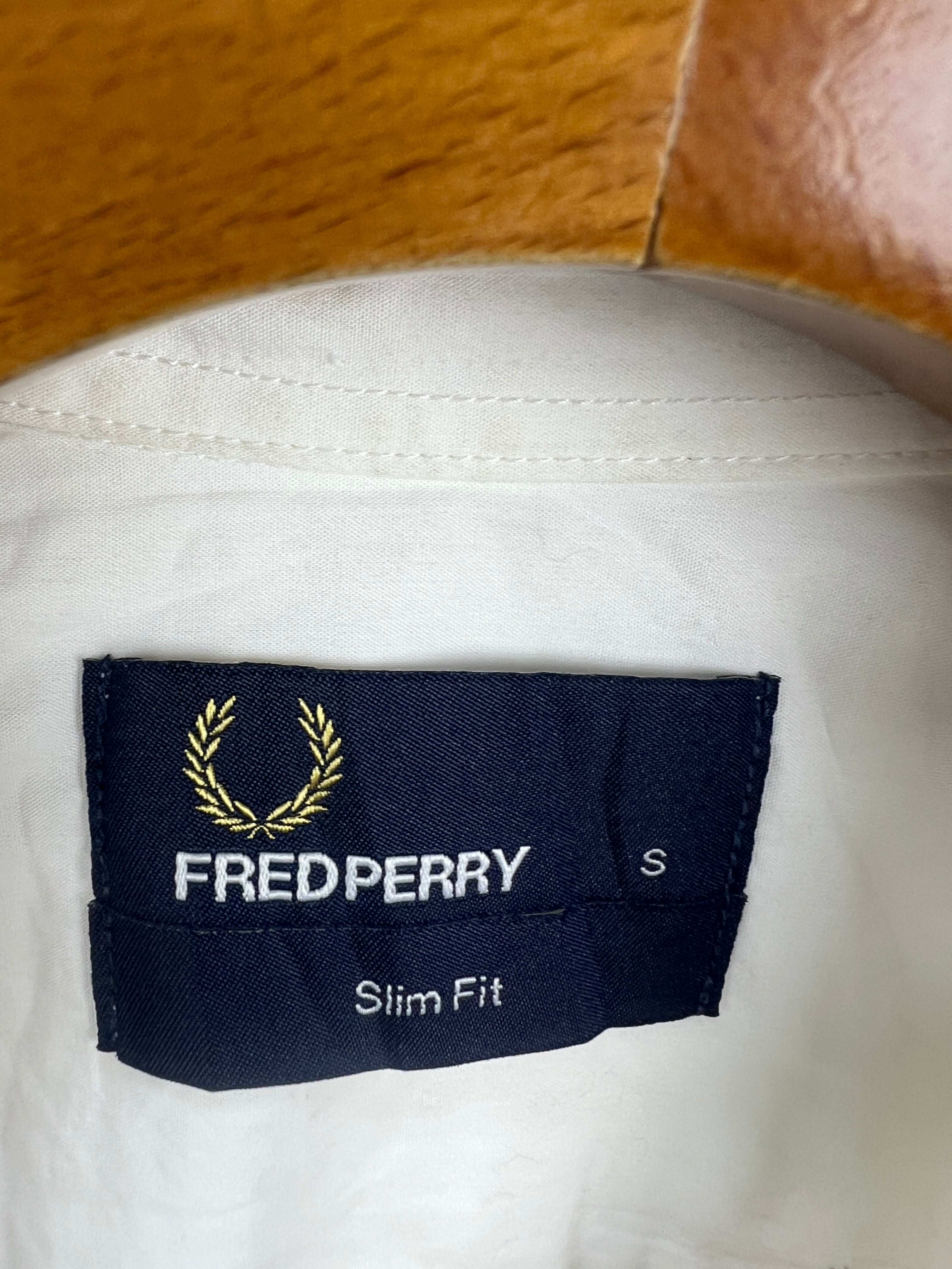 Fred Perry Shirt (Small)