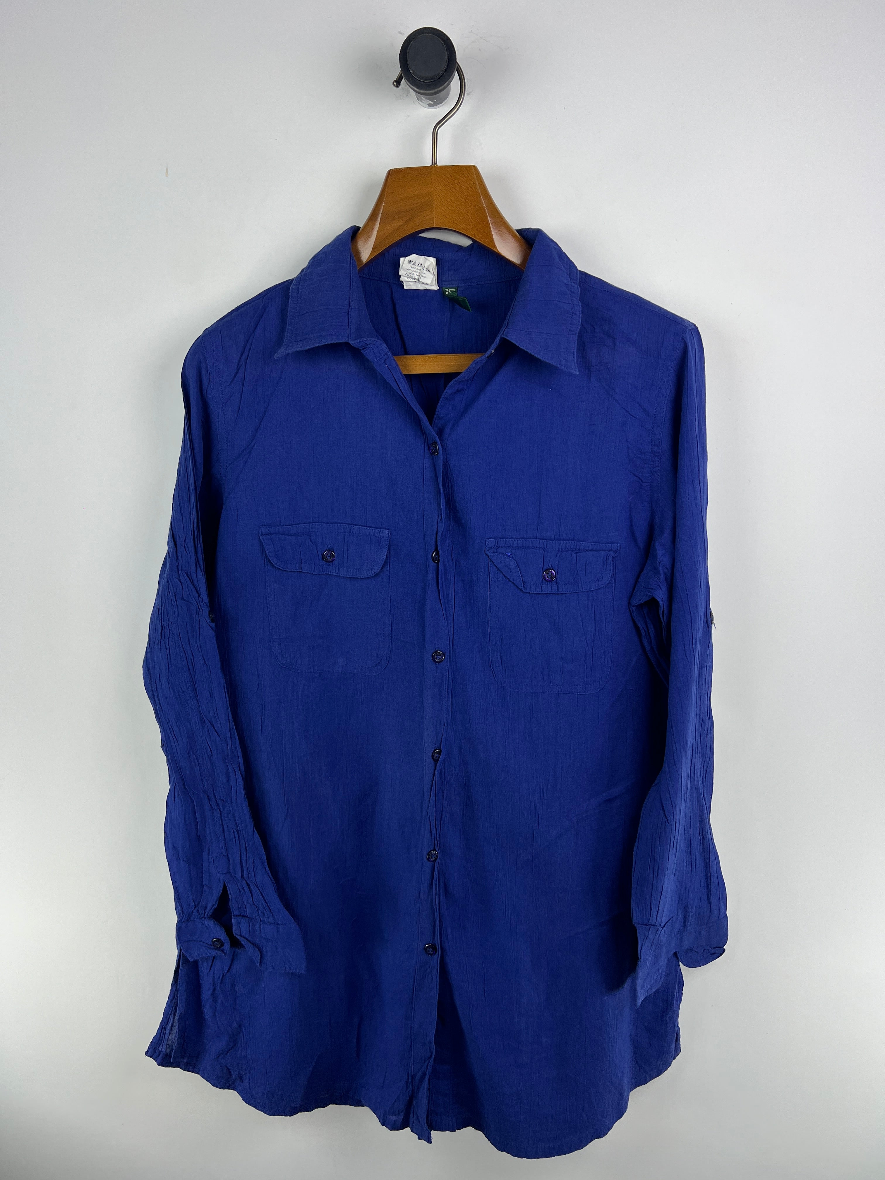 Ralph Lauren Blouse (Women) (Medium)