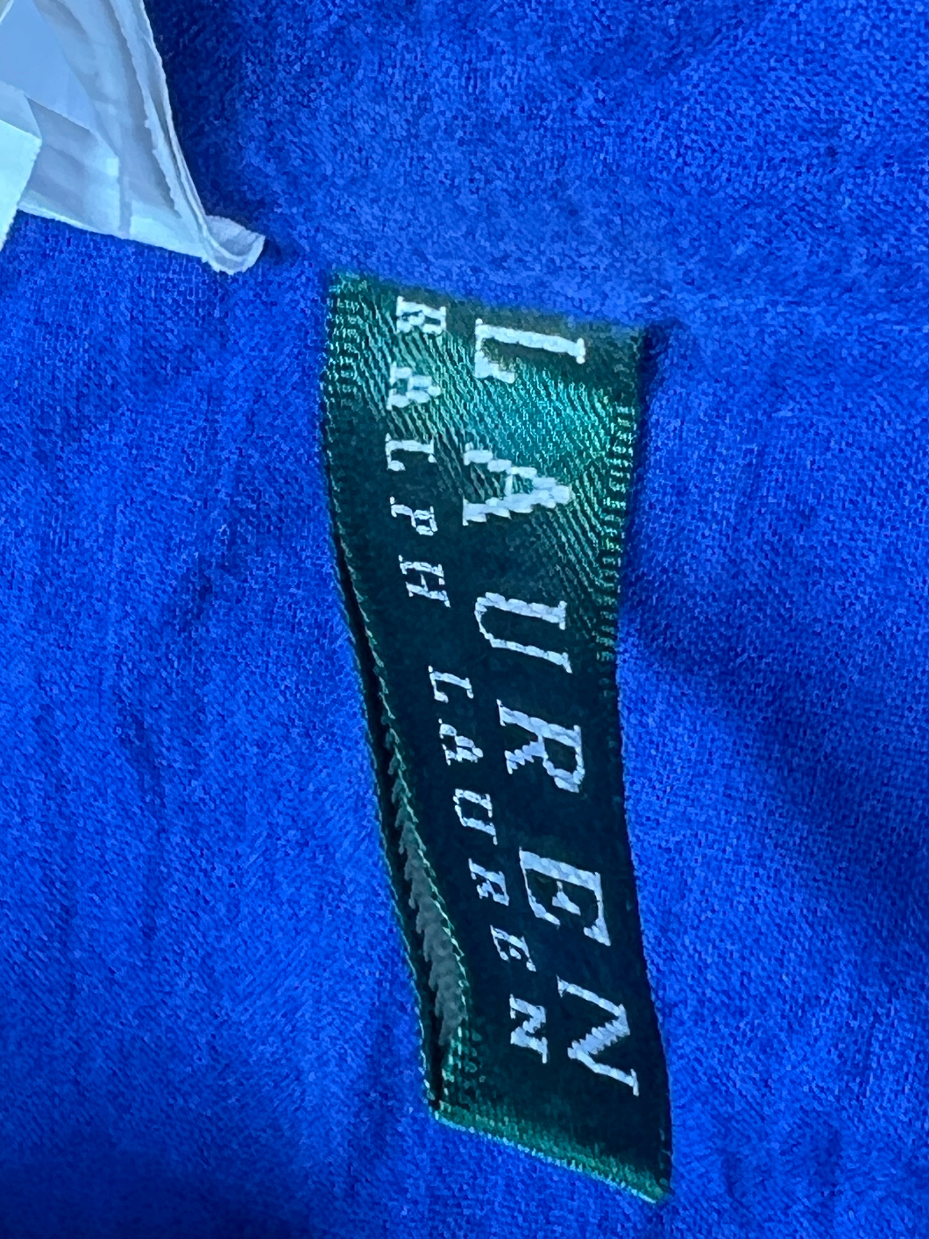 Ralph Lauren Blouse (Women) (Medium)