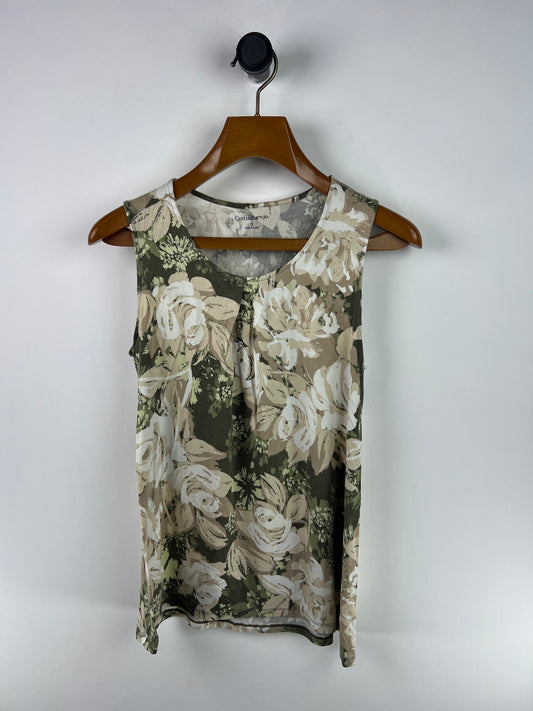 Croft & Barrow Tank Top (Women) (Medium-Large)