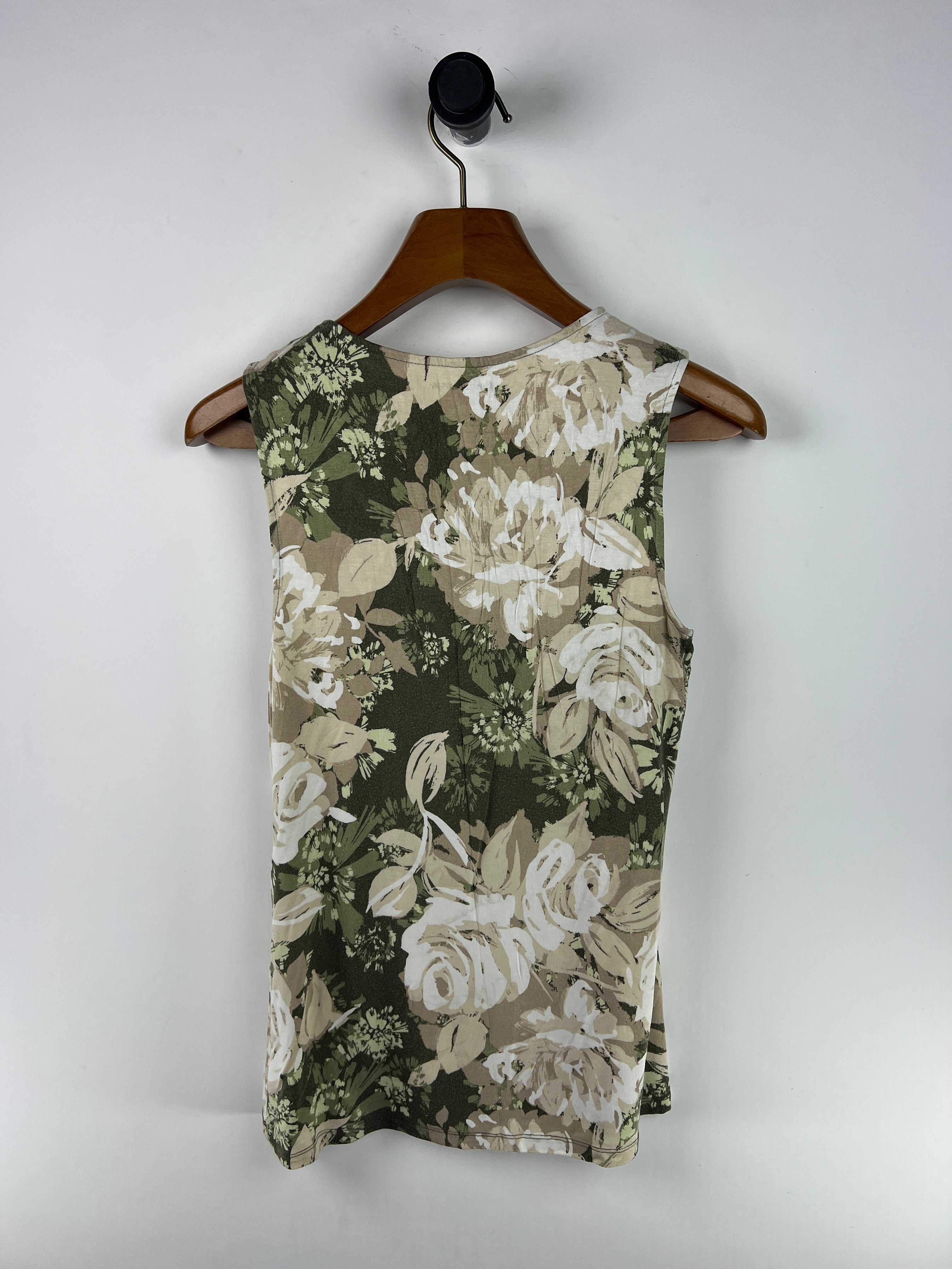 Croft & Barrow Tank Top (Women) (Medium-Large)