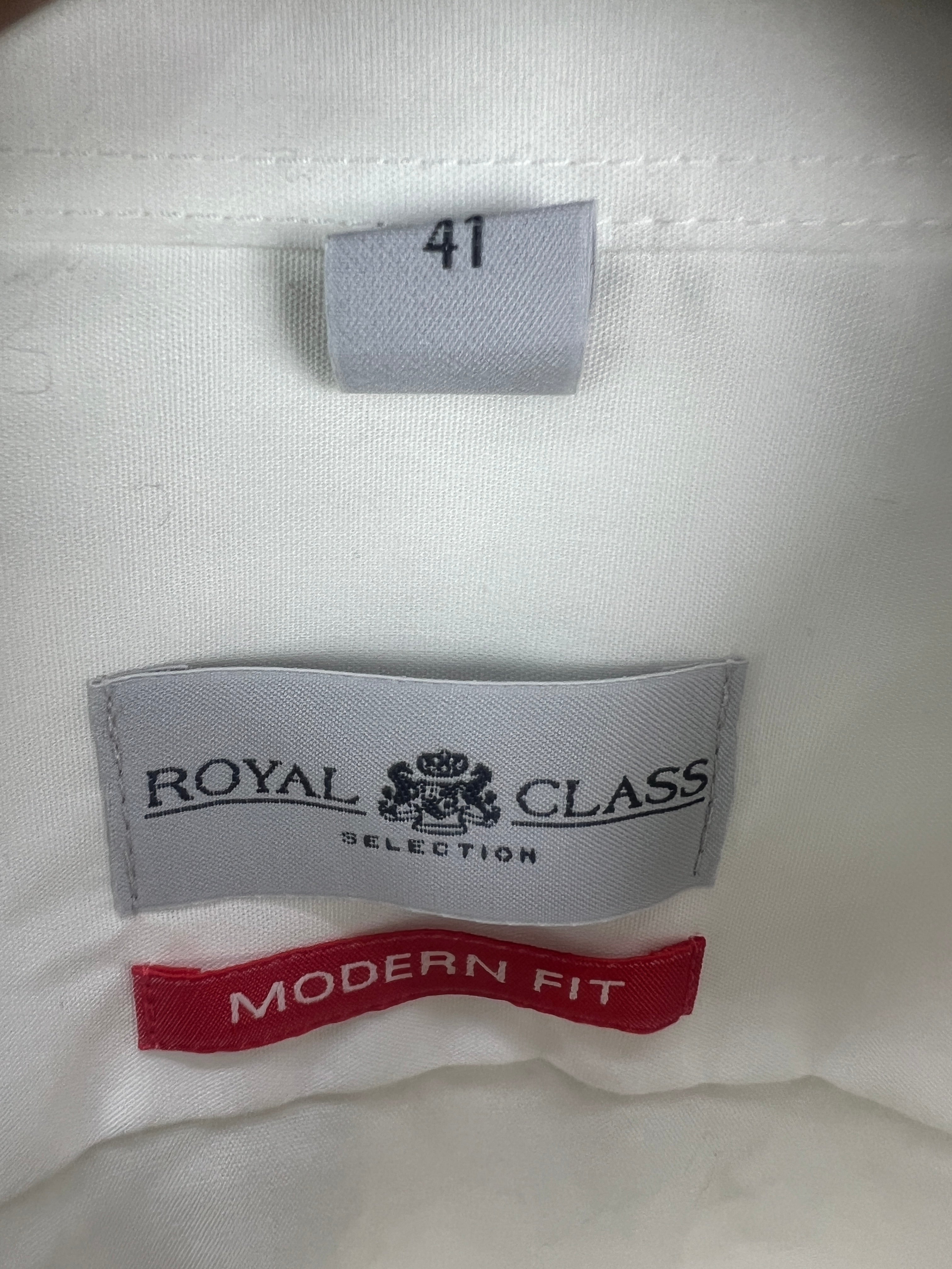 Royal Shirt (Large)