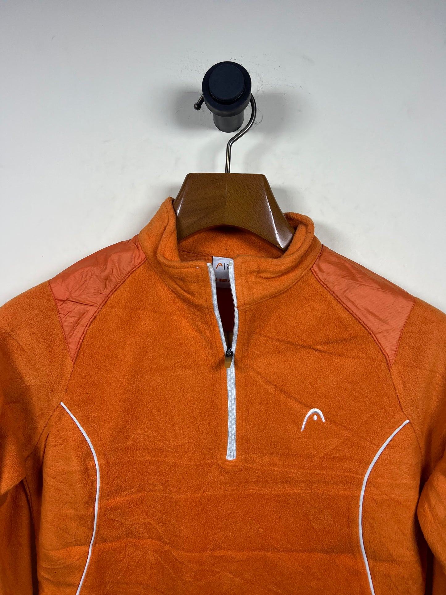 Head Fleece Quarter Zipper (Small-Medium) (Women)