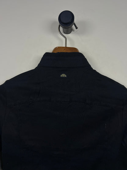 Ellesse Fleece Quarter Zipper (Women) (Small)