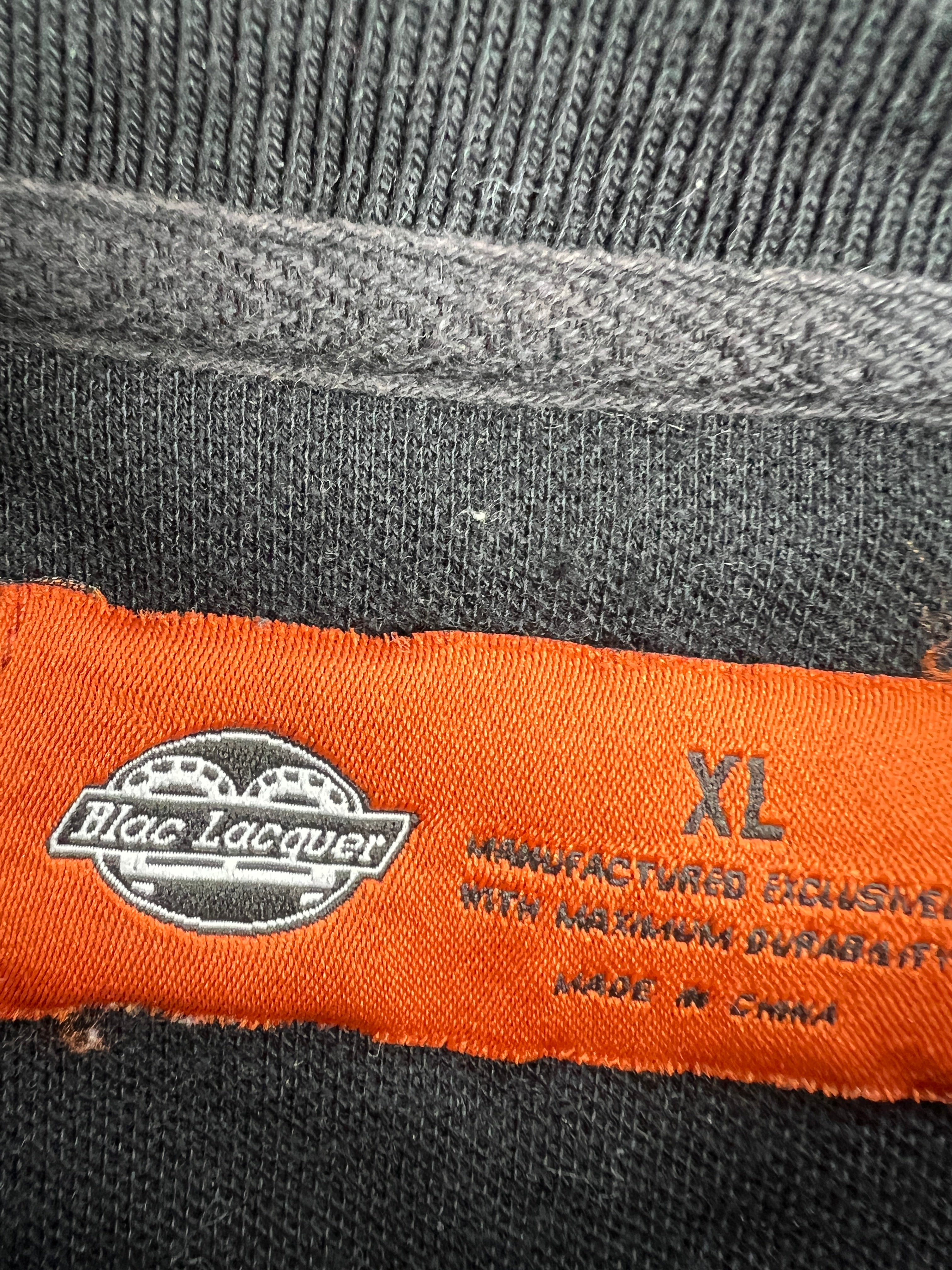 Blac Polo (X-Large)