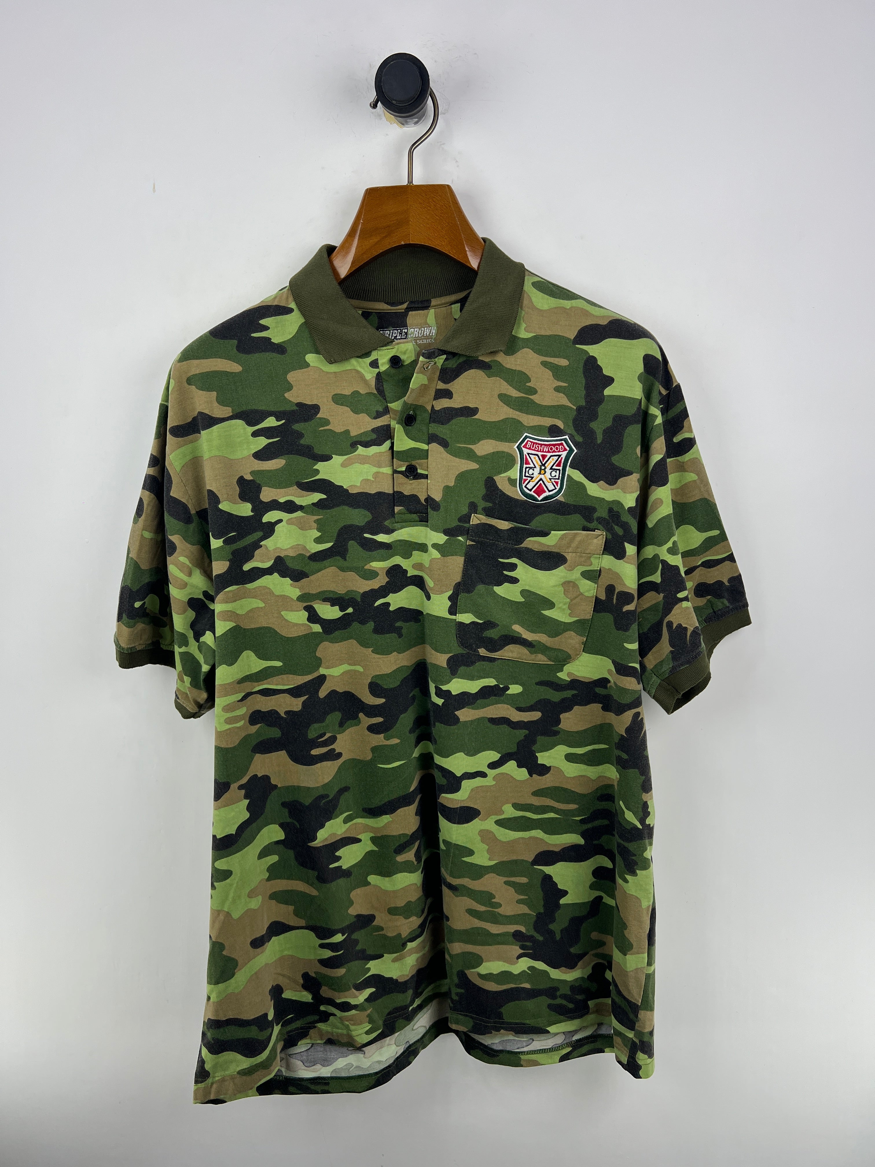 Triple Polo (X-Large)