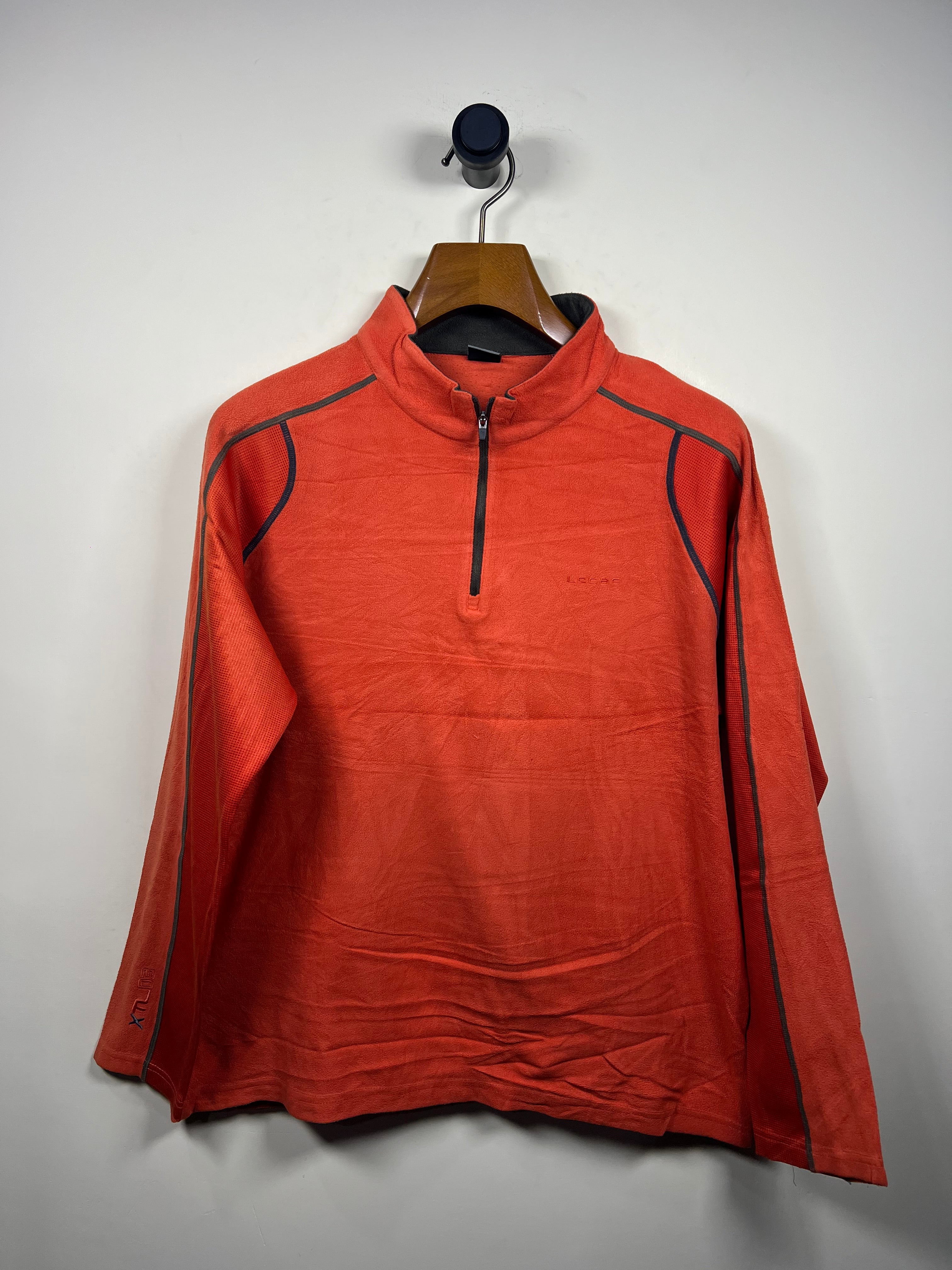 Lecaf Fleece Quarter Zipper (Large)