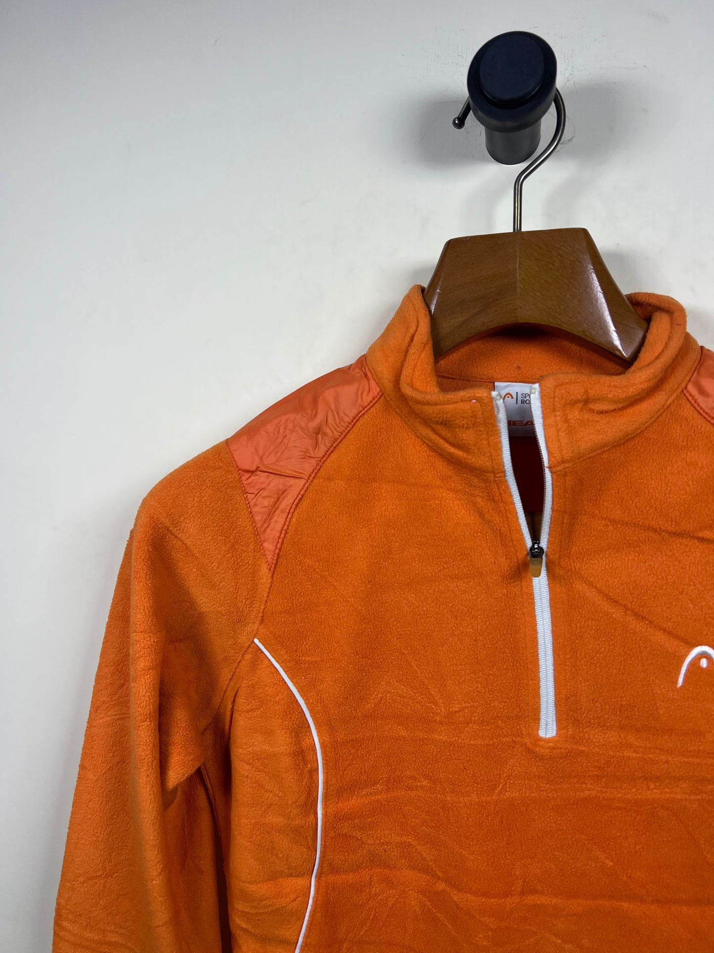 Head Fleece Quarter Zipper (Small-Medium) (Women)