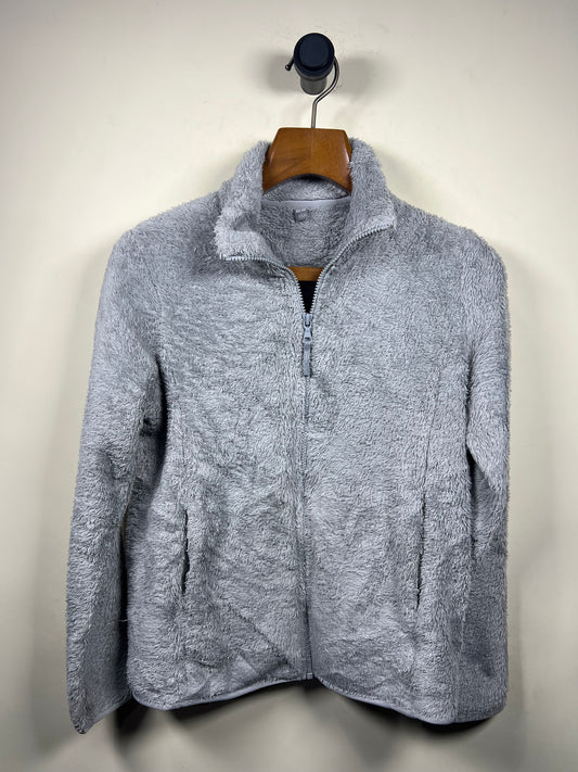 Uniqlo Teddy Jacket (Women) (Medium)