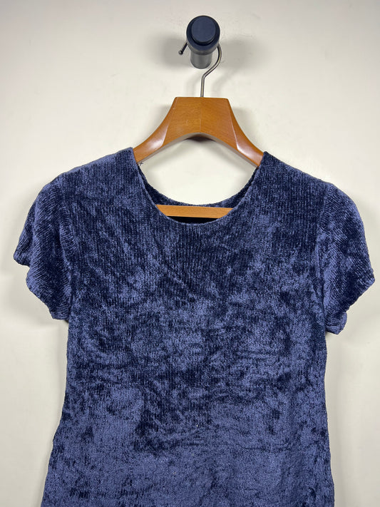 Velvet Blouse (Women) (Small)