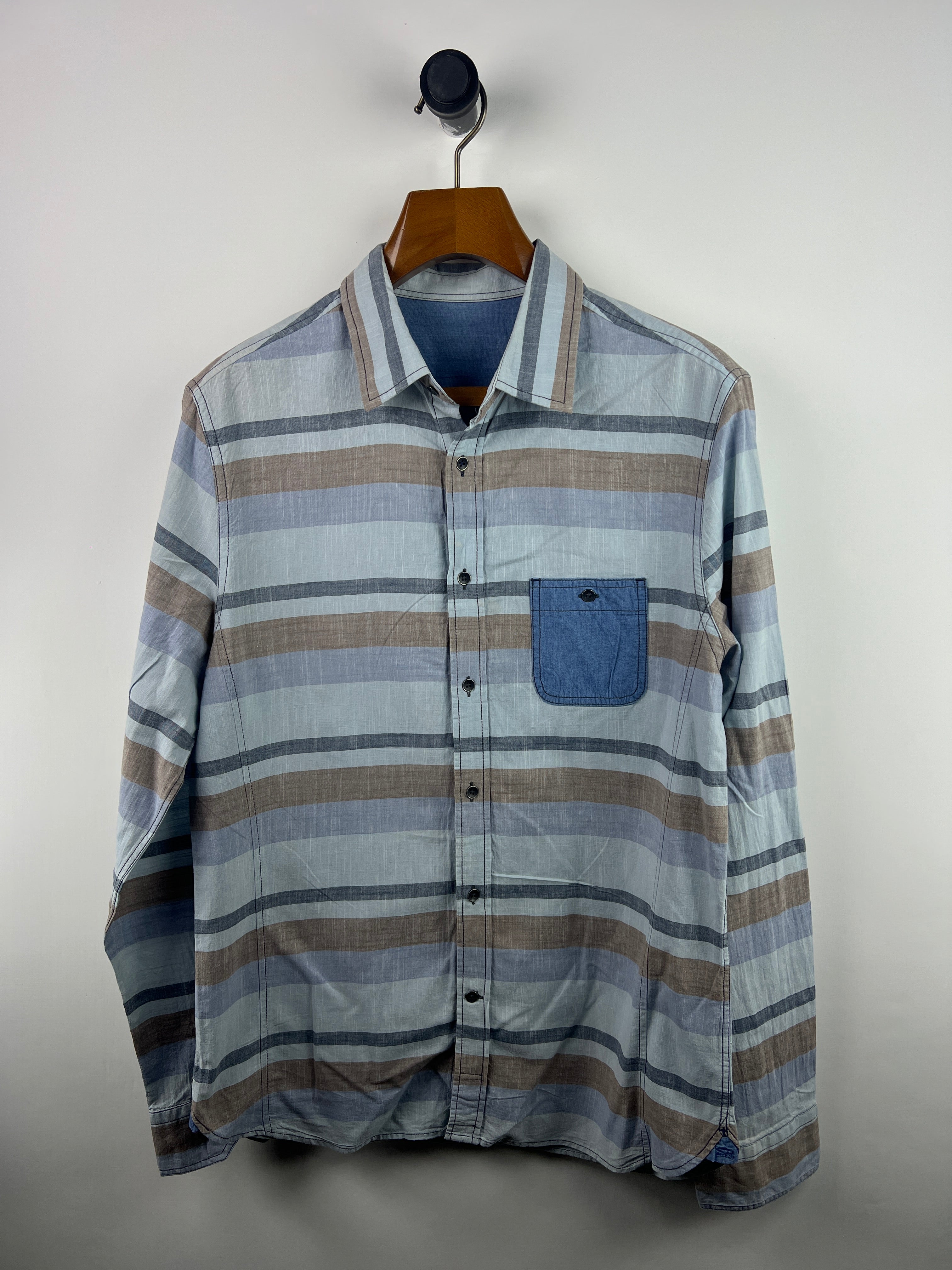 Linen Shirt (Medium)