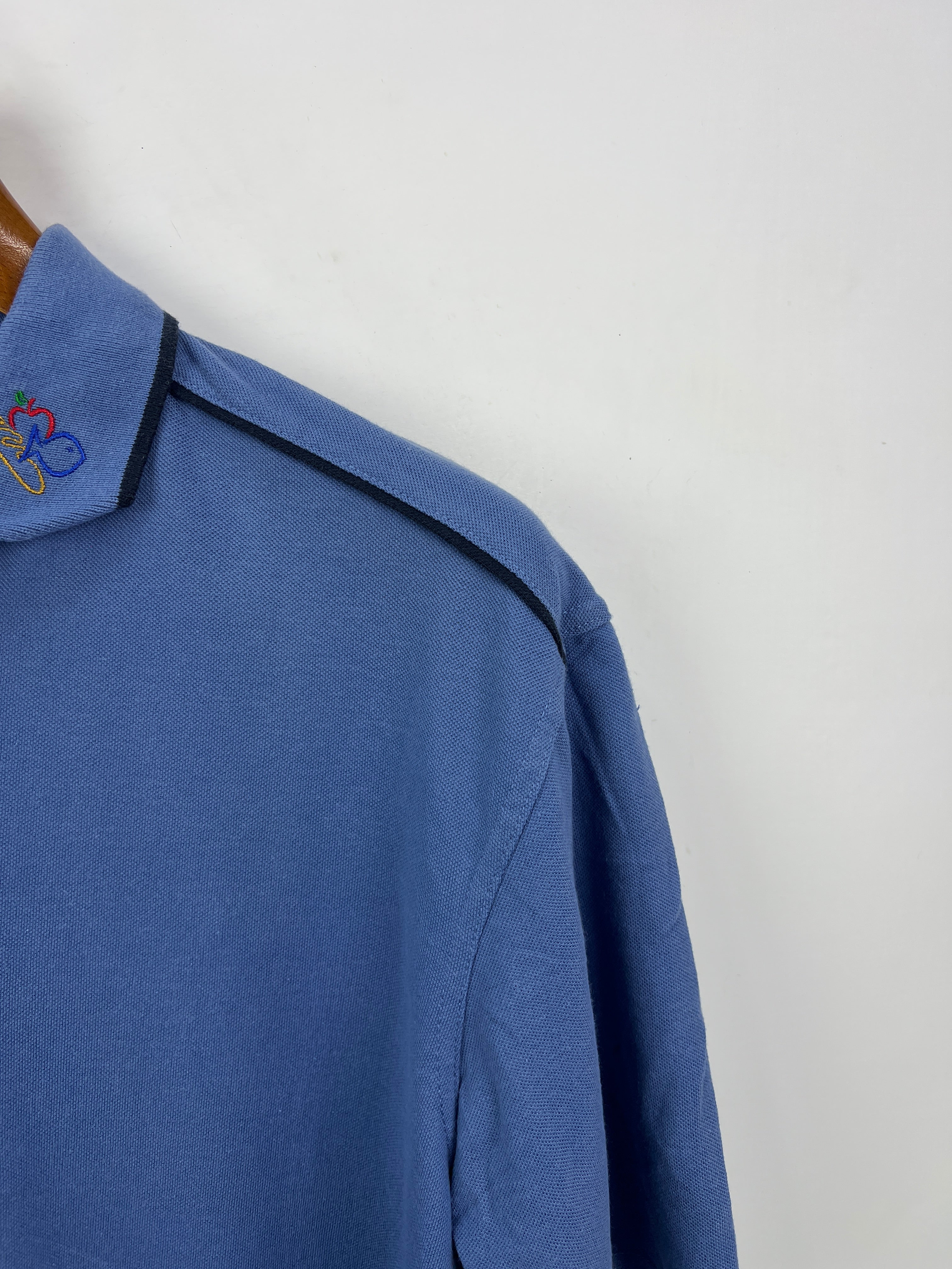 Threads Polo (Medium-Large)