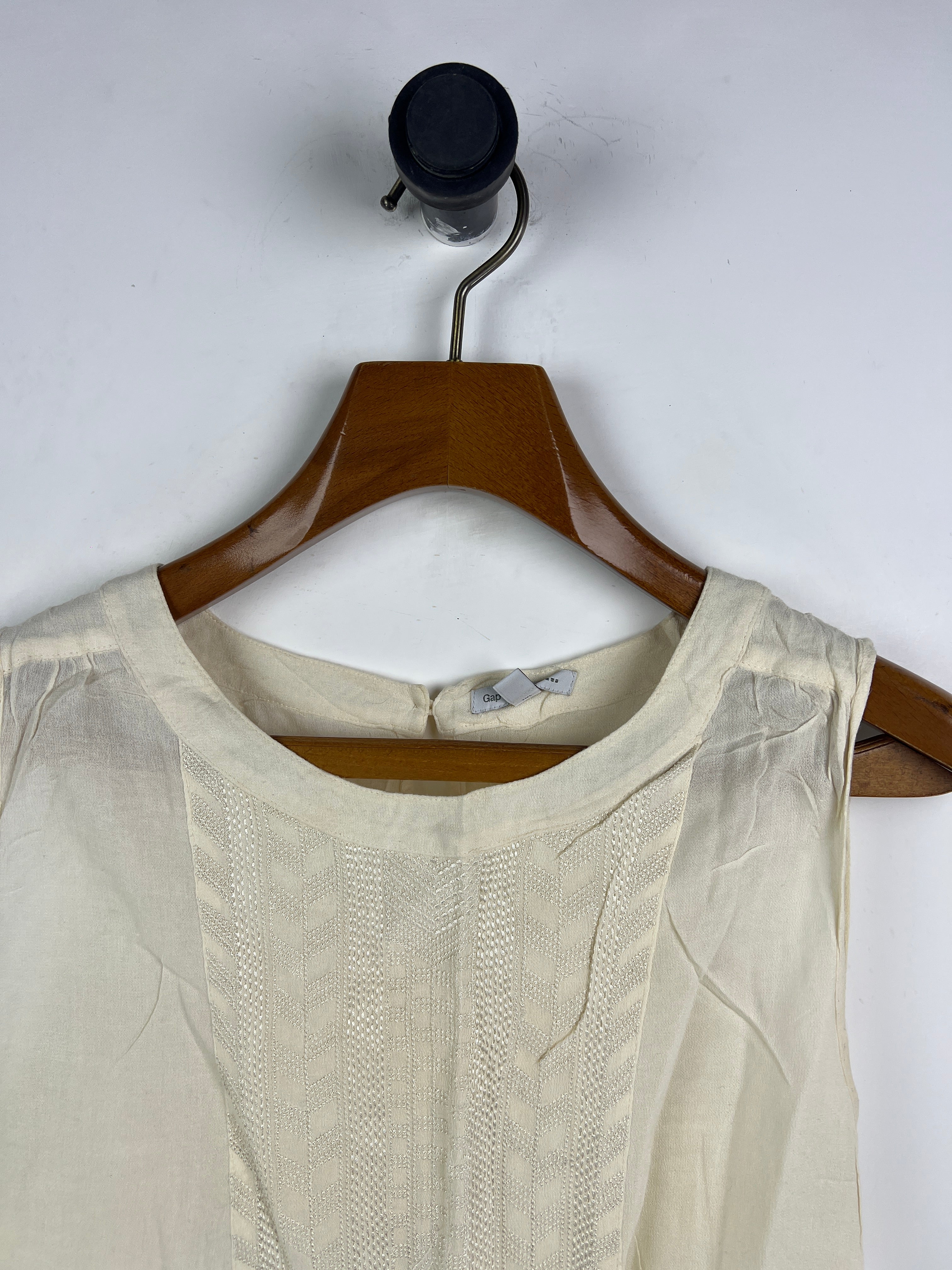 Gap Blouse (Women) (Medium)