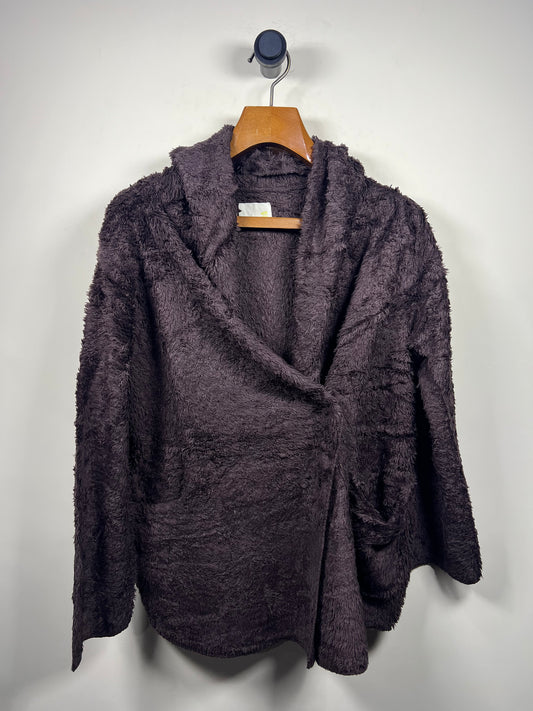 Teddy Coat (Women) (X-Large)