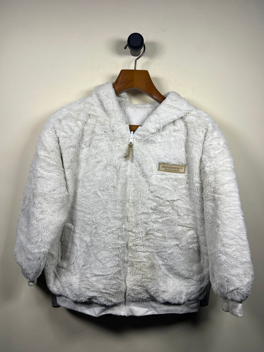 Moreover Teddy Jacket (Women) (Large/X-Large)