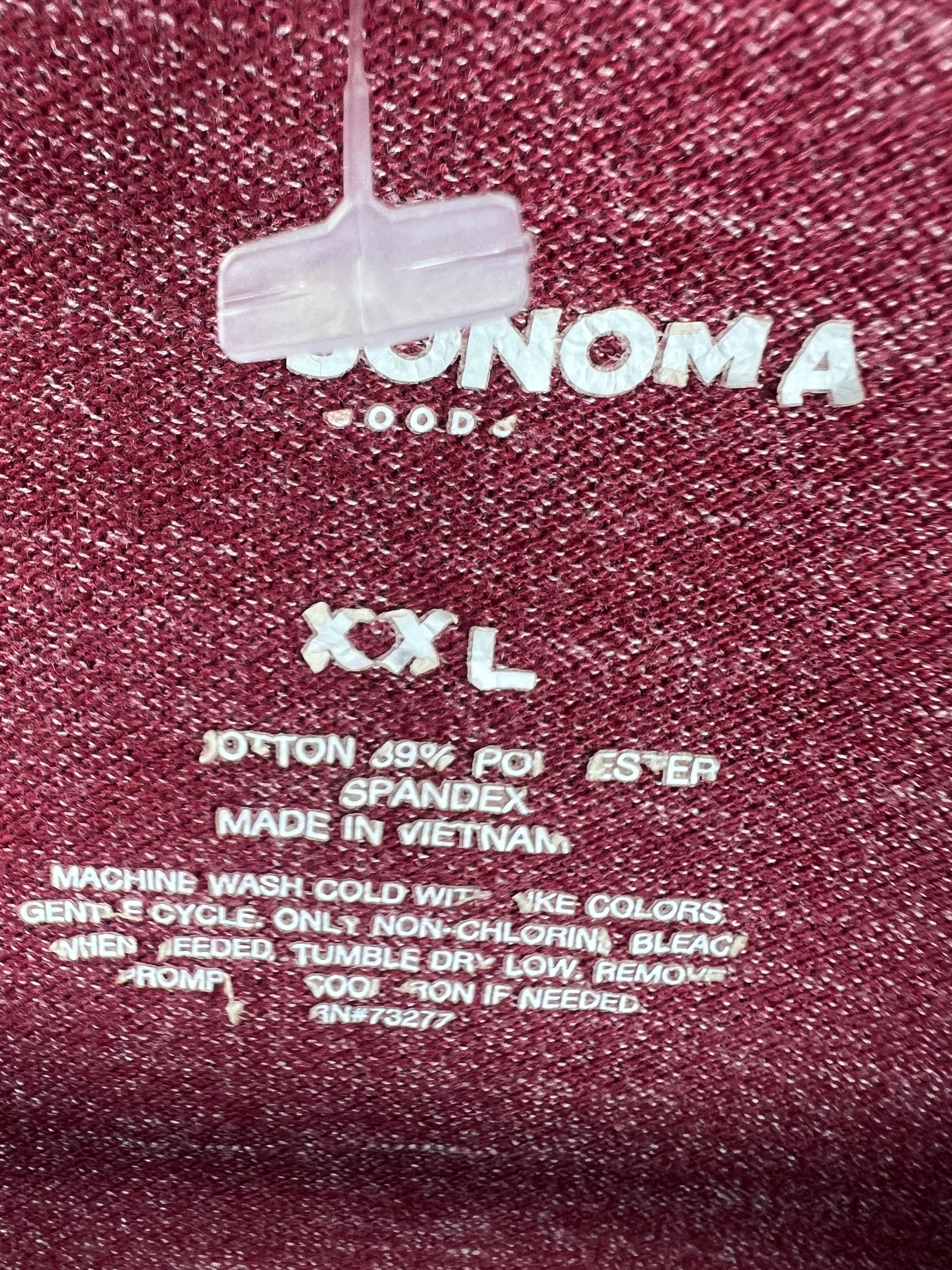 Sonoma Polo (XX-Large)