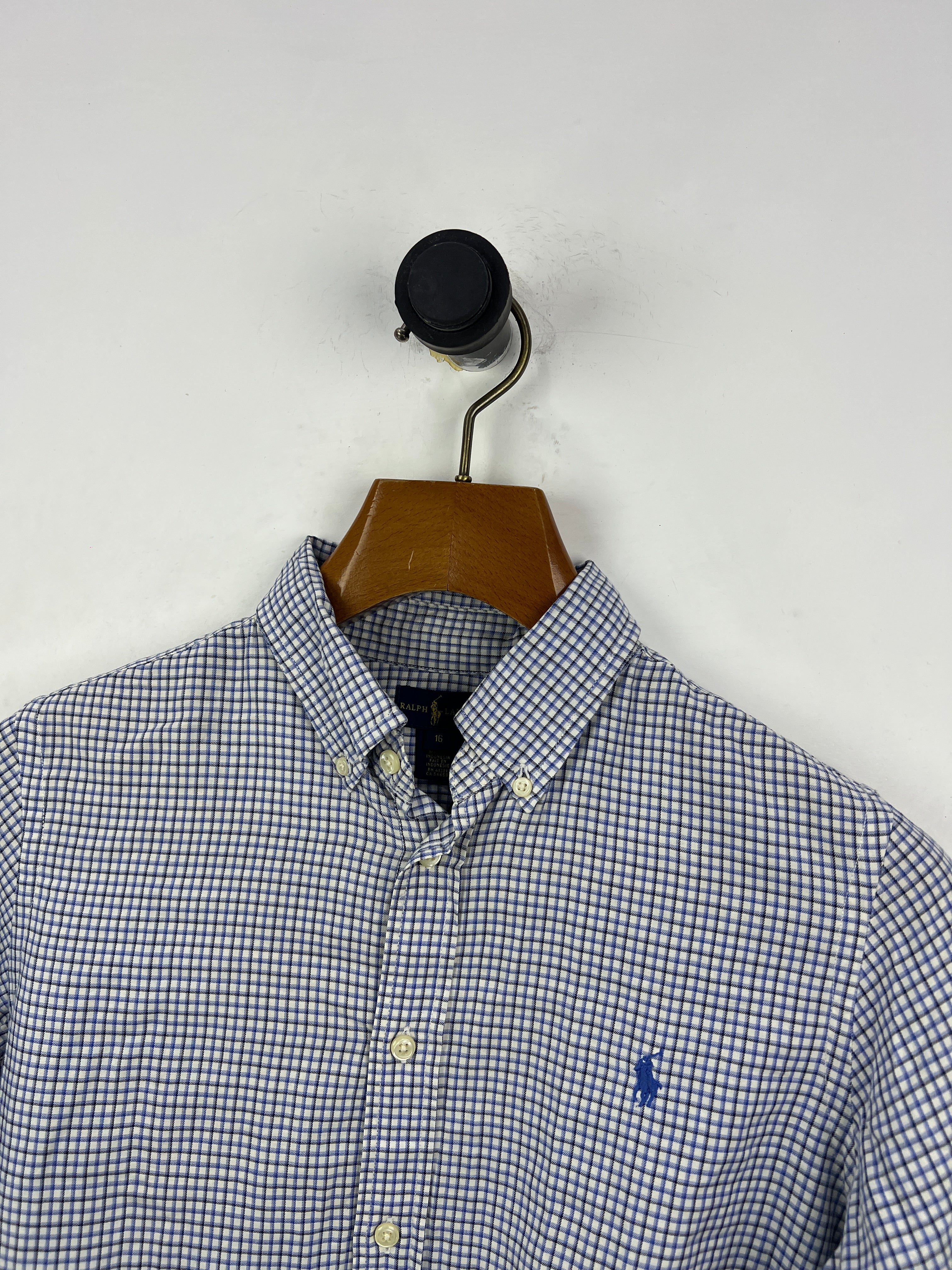 Ralph Lauren Shirt (Small)