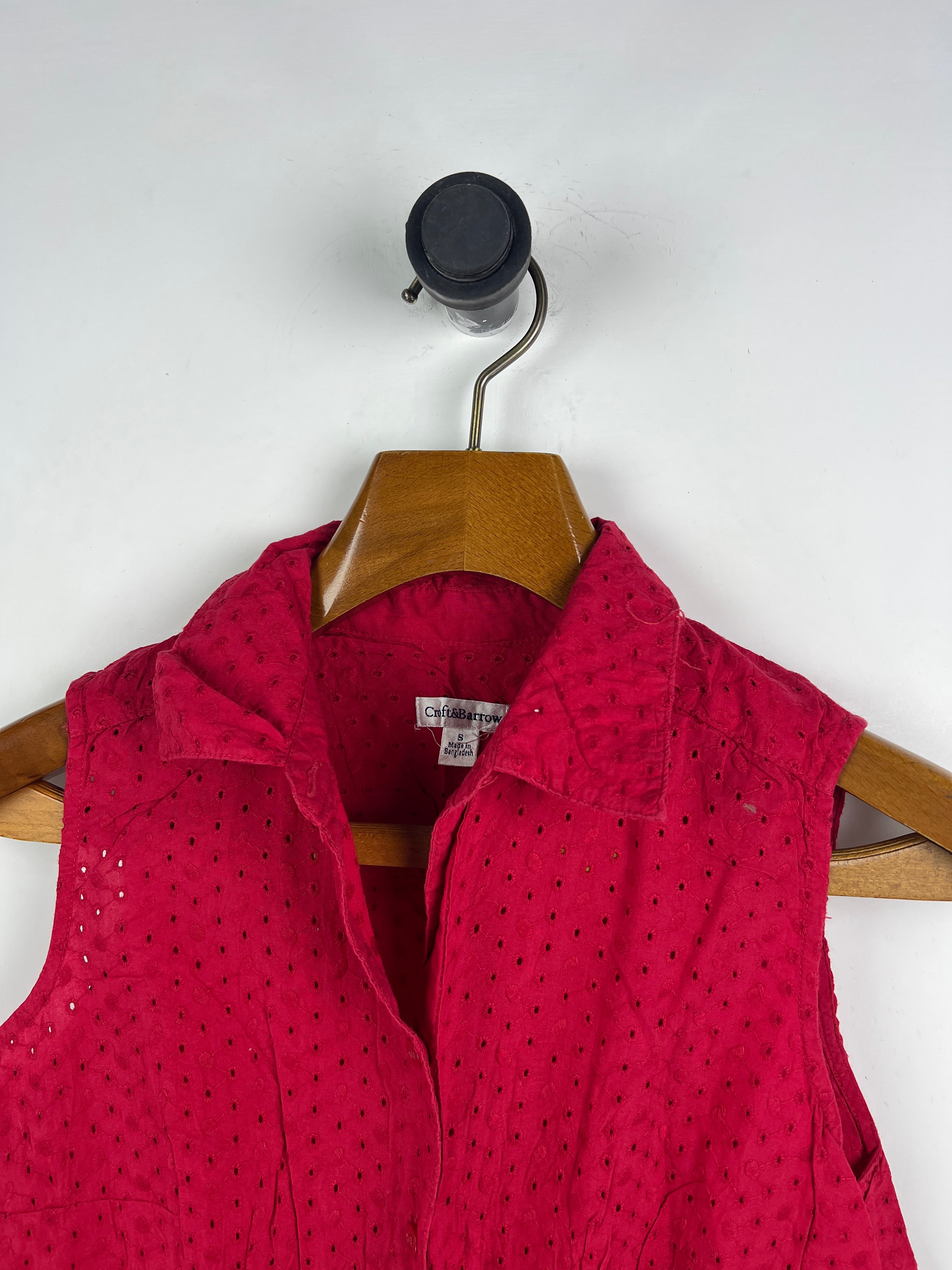 Croft & Barrow Blouse (Women) (Small)