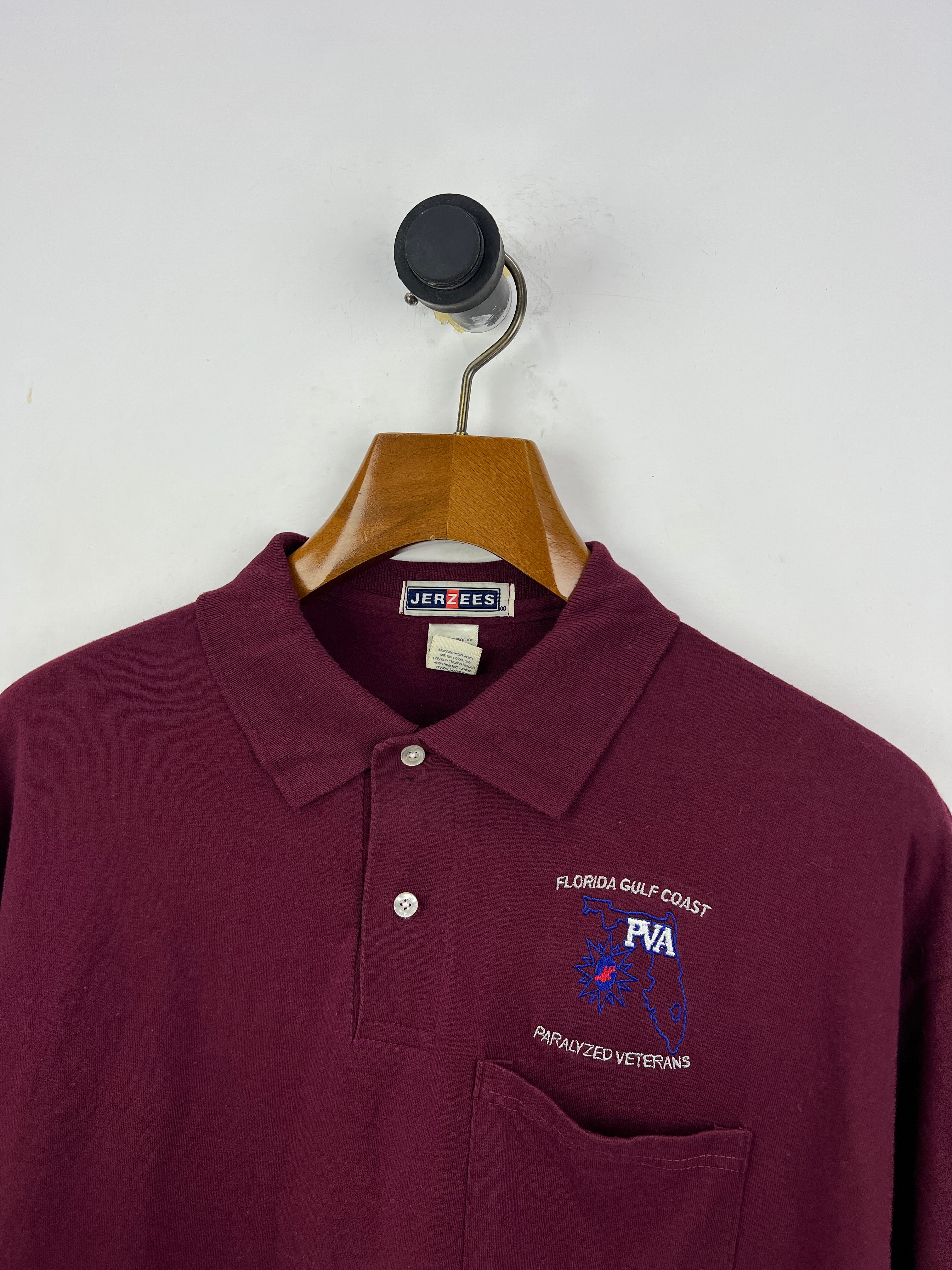 Jerzees Polo (Large)