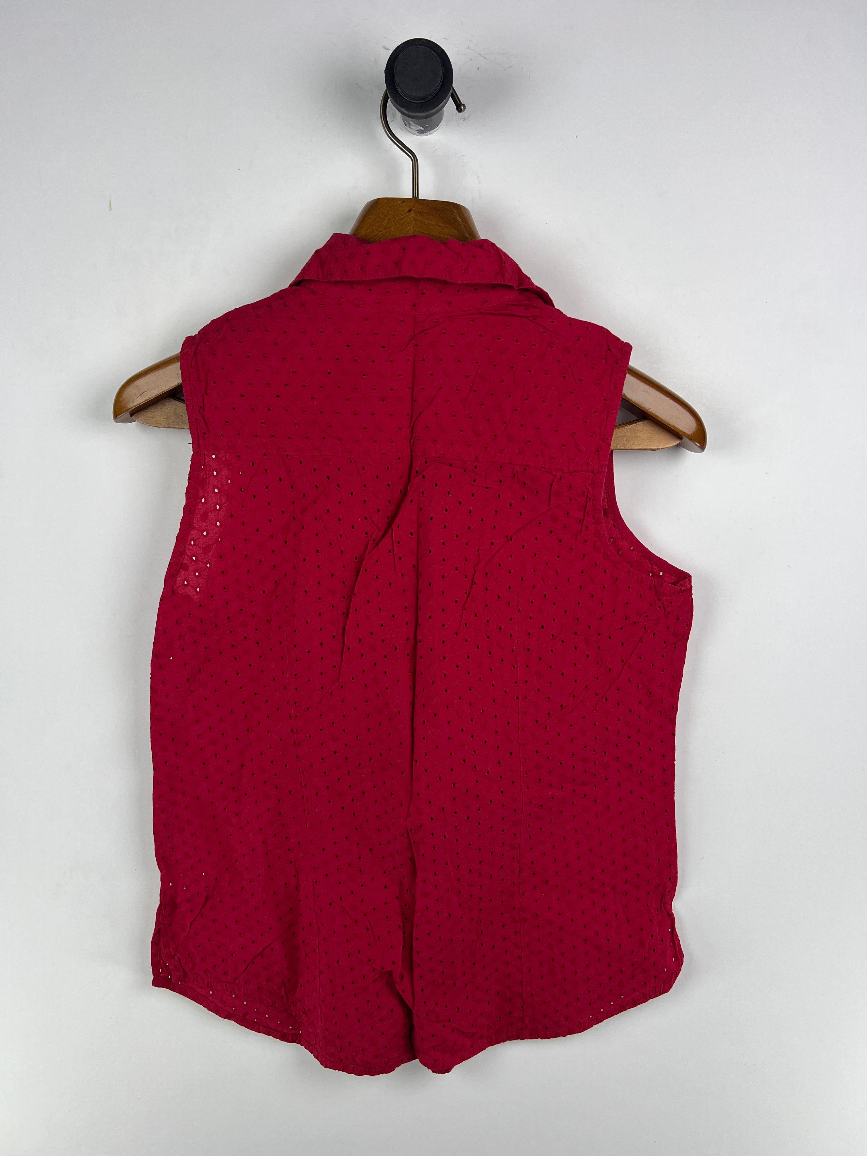 Croft & Barrow Blouse (Women) (Small)