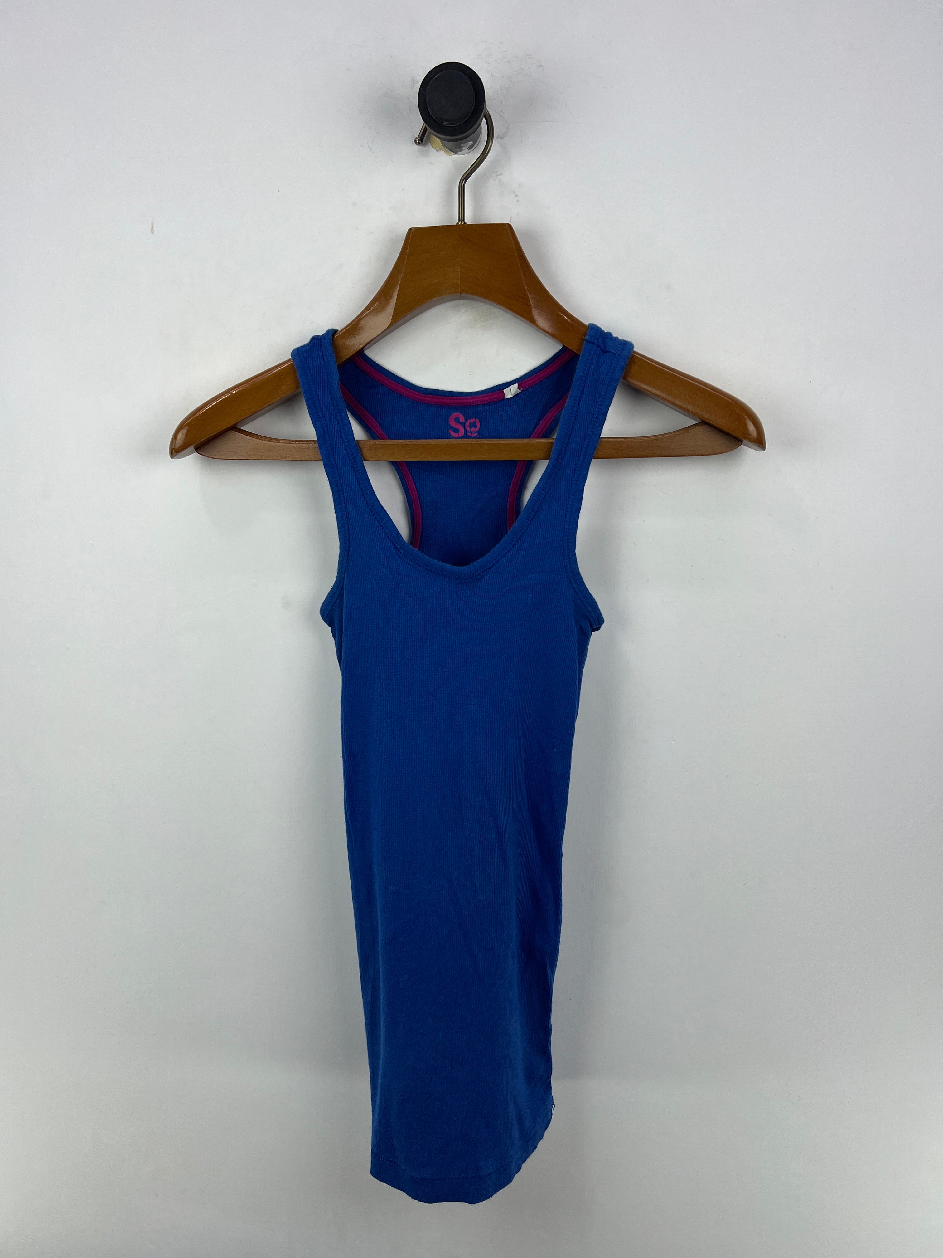 So Tank Top (Women) (X-Small/Small)