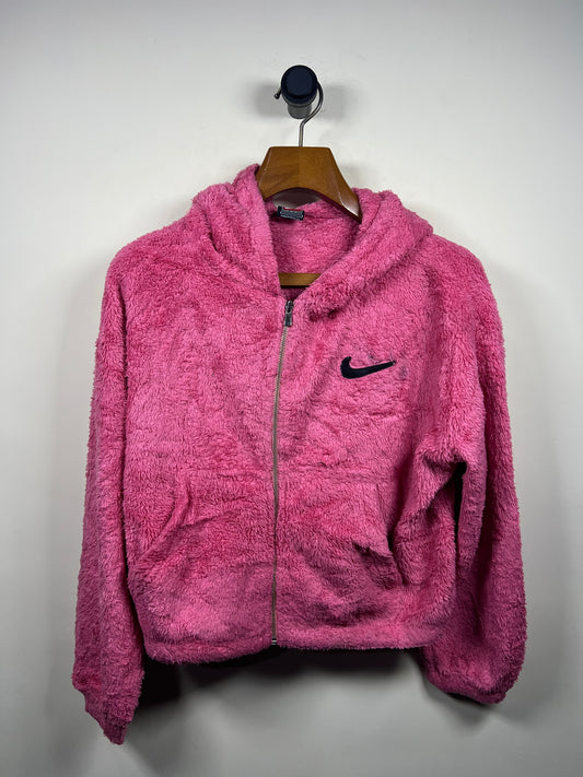 Nike Teddy Jacket (Women) (X-Large)