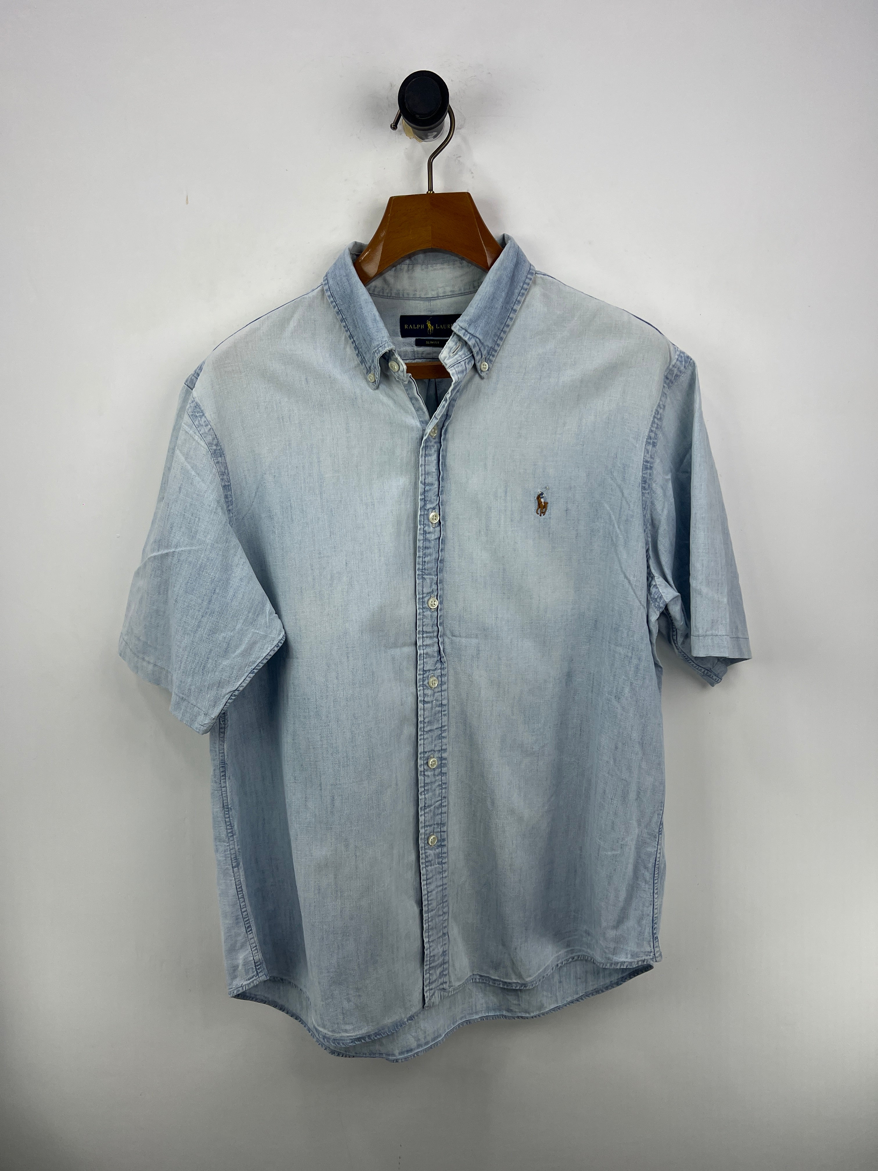 Ralph Lauren Denim Shirt (X-Large)