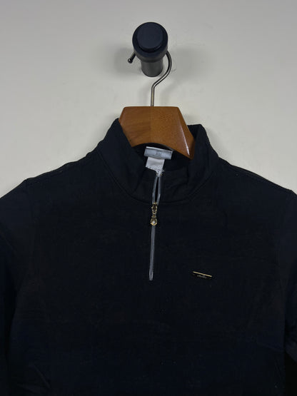 Ellesse Fleece Quarter Zipper (Women) (Small)