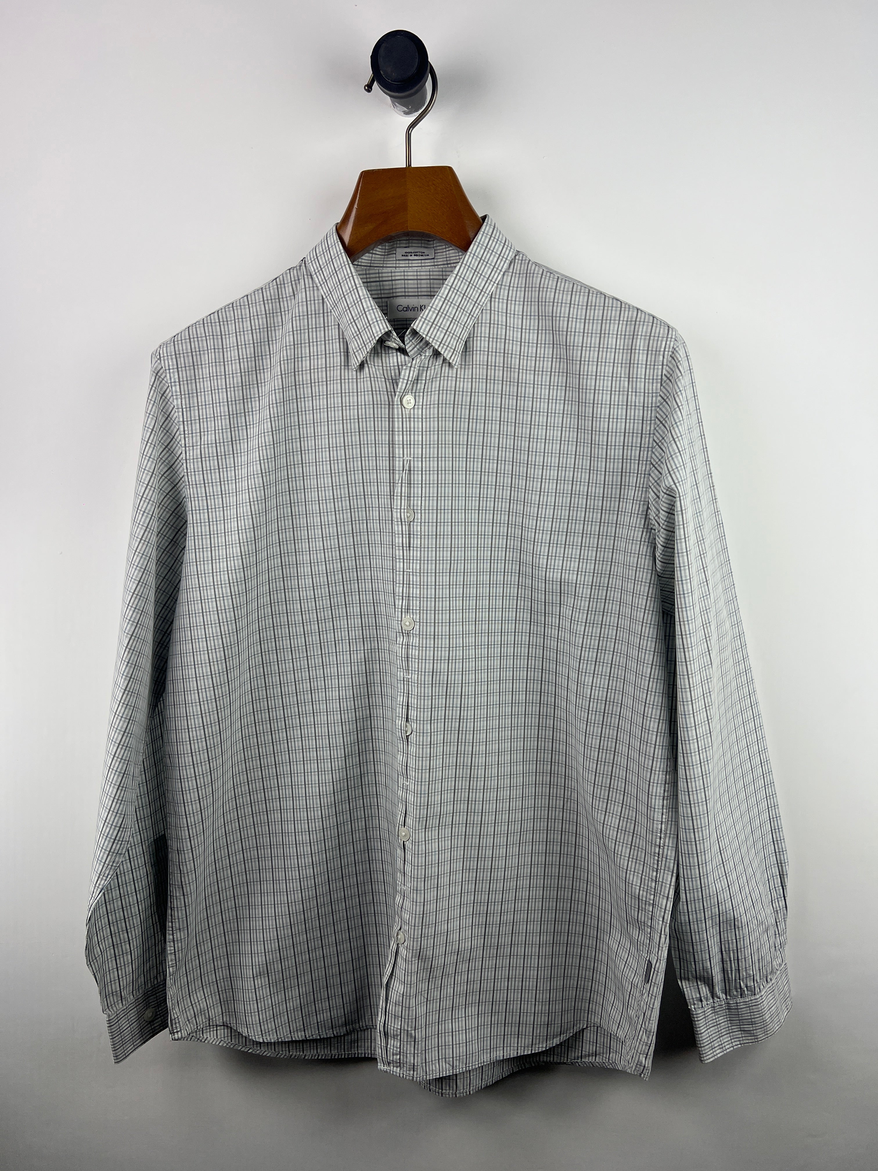 Calvin Klein Shirt (Medium-Large)