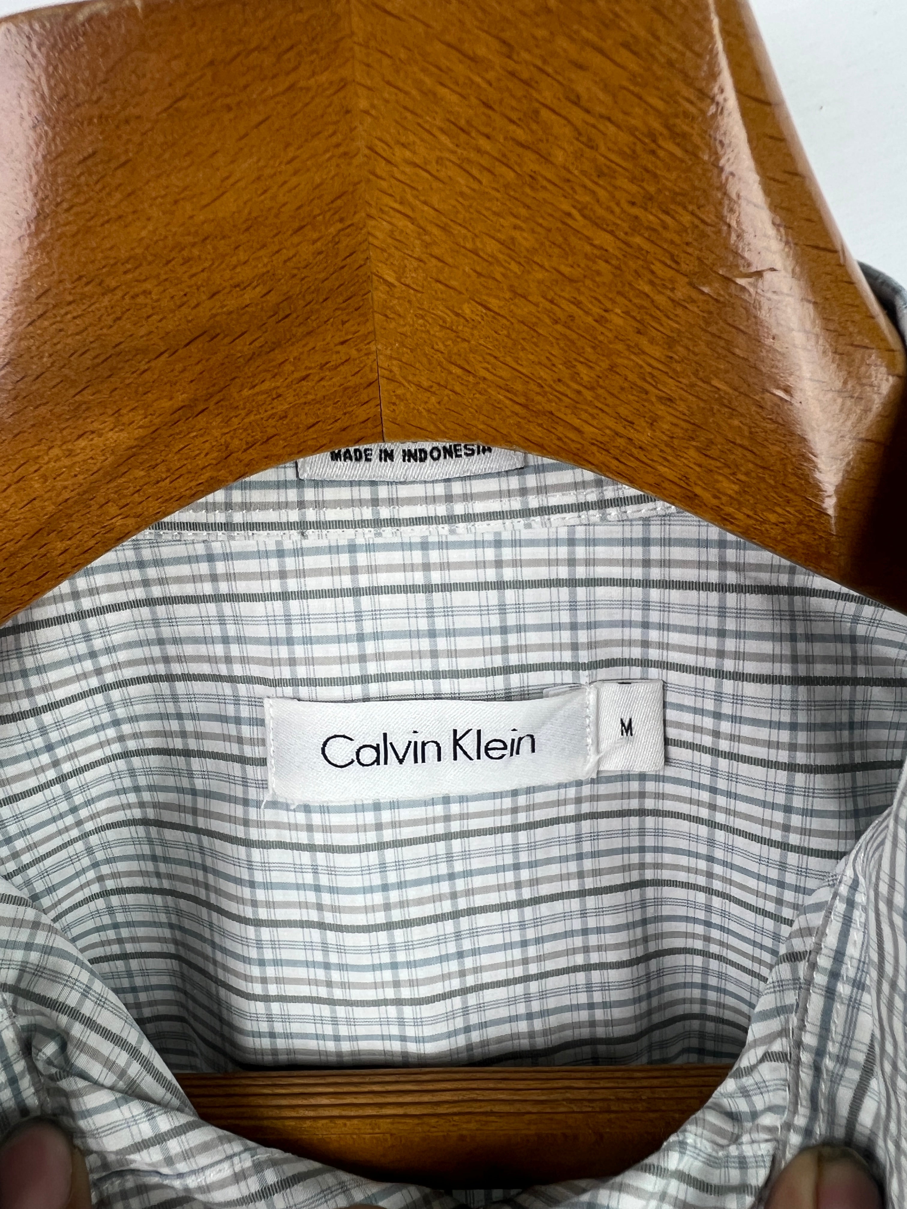 Calvin Klein Shirt (Medium-Large)
