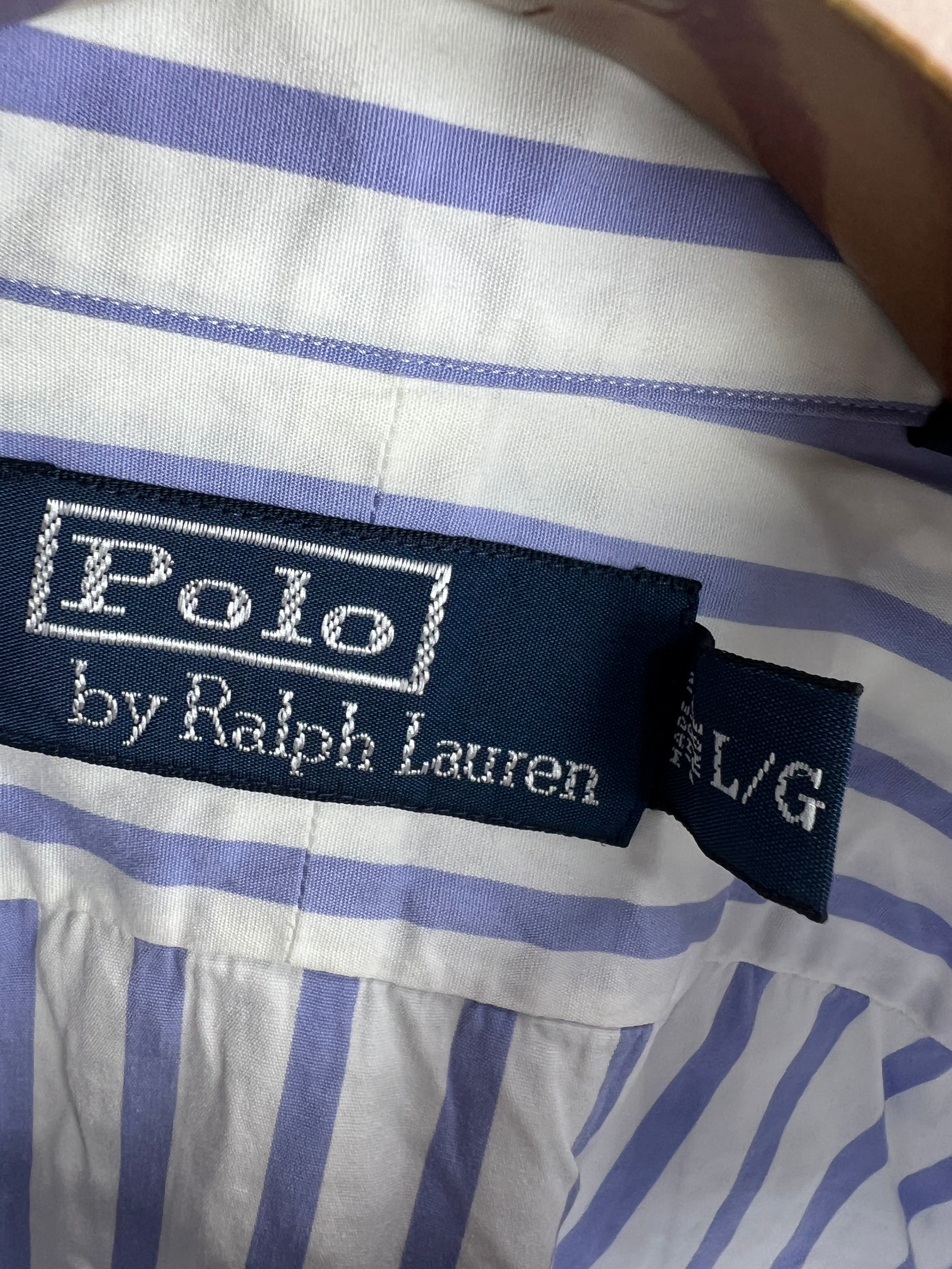 Ralph Lauren Shirt (Large)