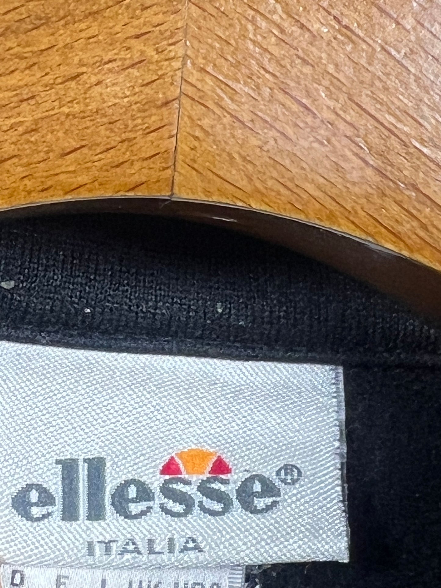 Ellesse Fleece Quarter Zipper (Women) (Small)