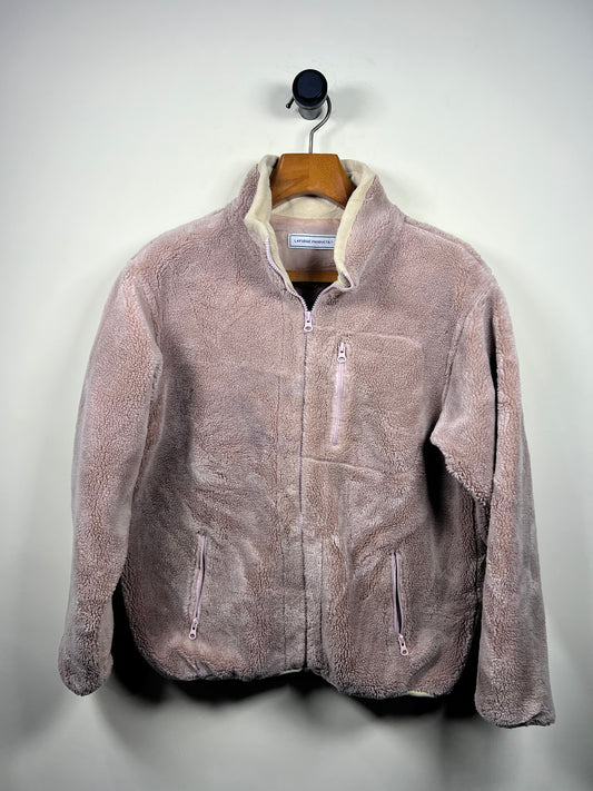 La Fudge Teddy Jacket (Women) (Large)