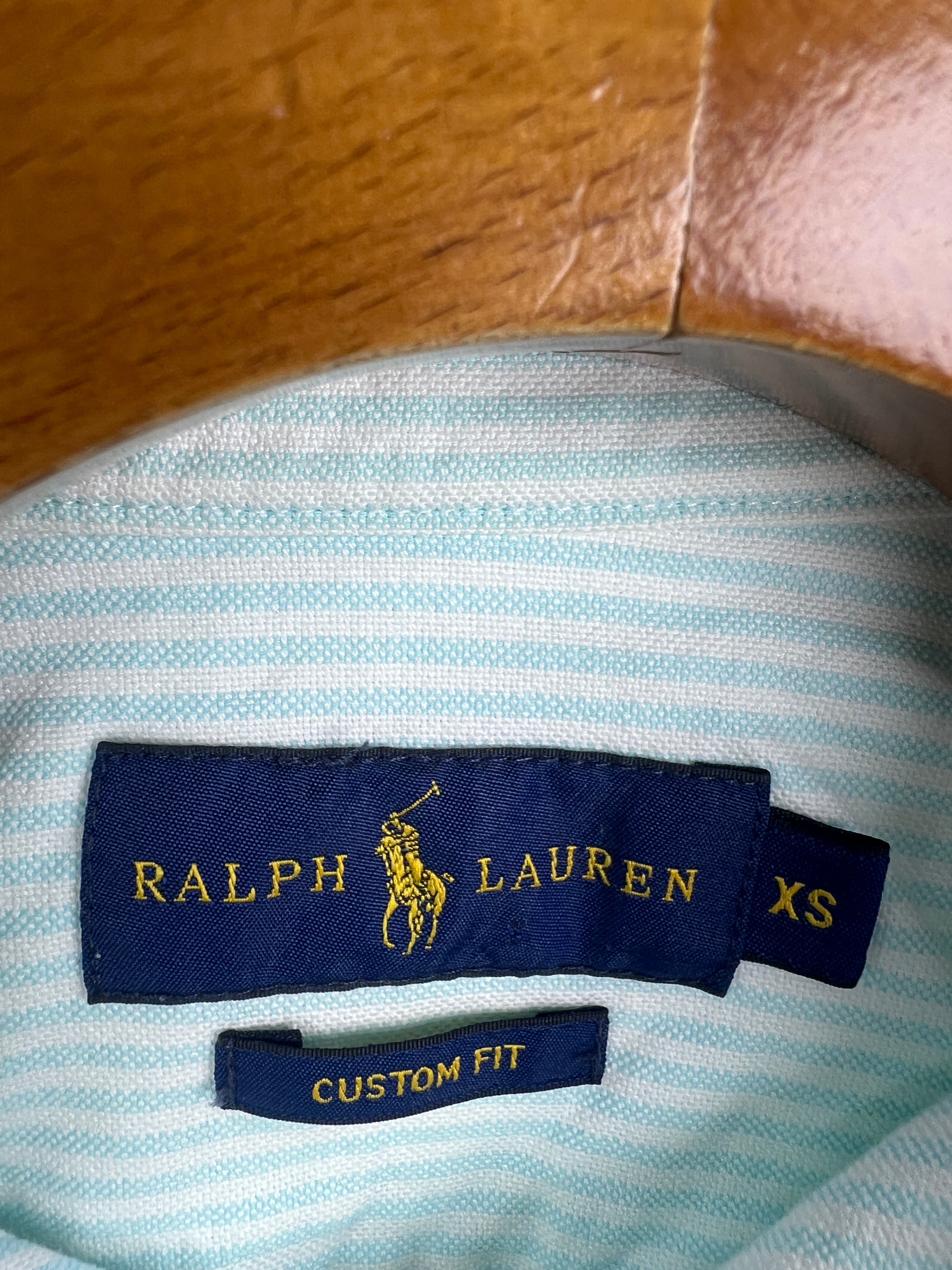 Ralph Lauren Shirt (X-Small)