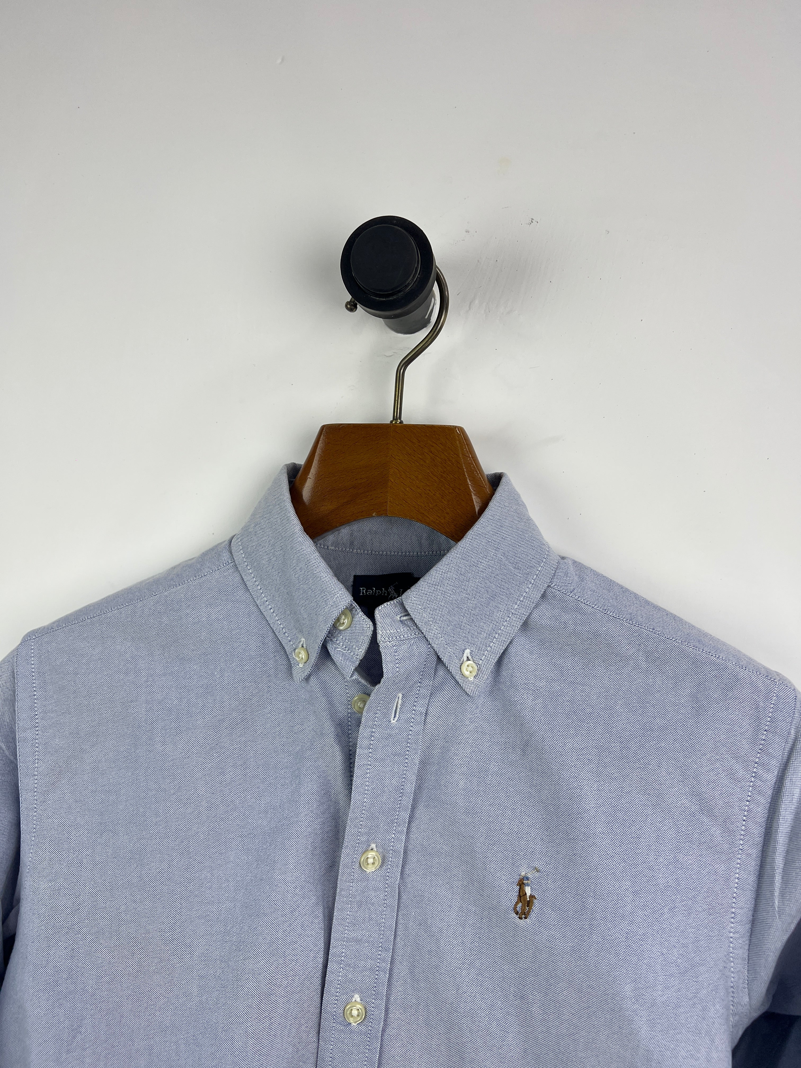 Ralph Lauren Shirt (Women) (Small-Medium)