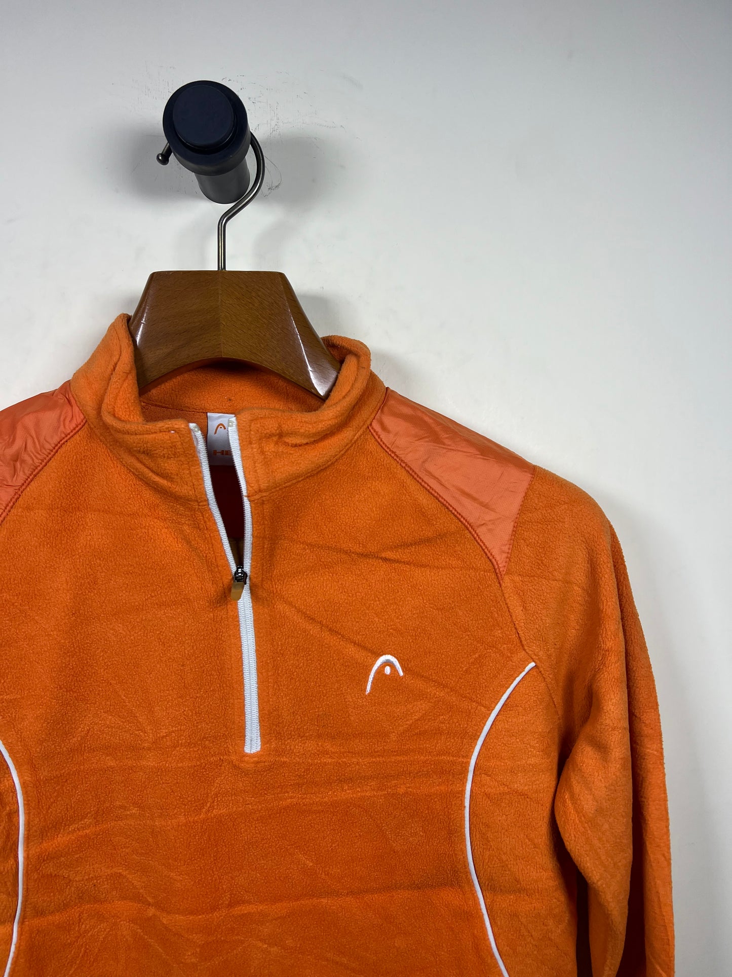 Head Fleece Quarter Zipper (Small-Medium) (Women)