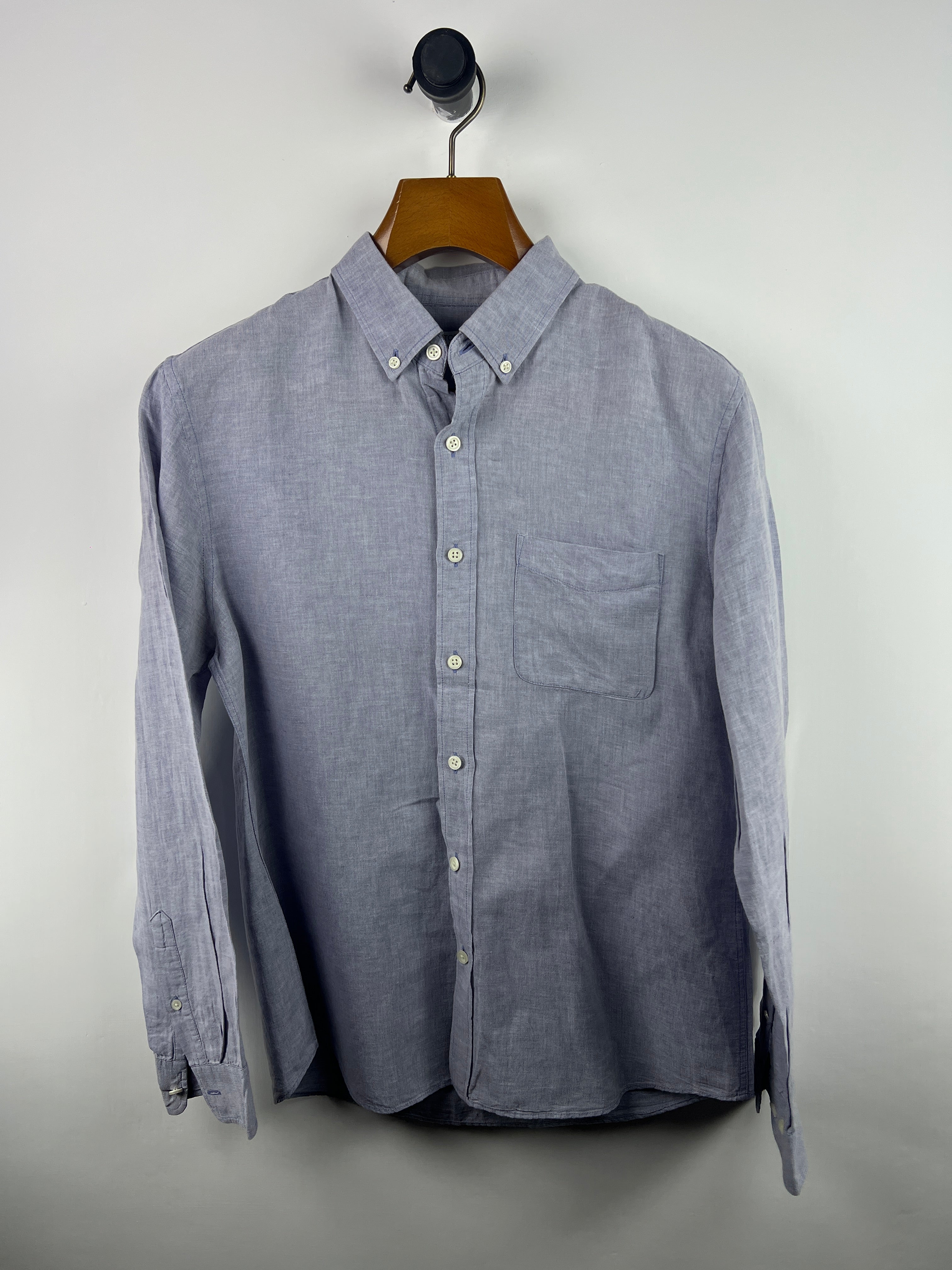 Top Ten Linen Shirt (Medium)