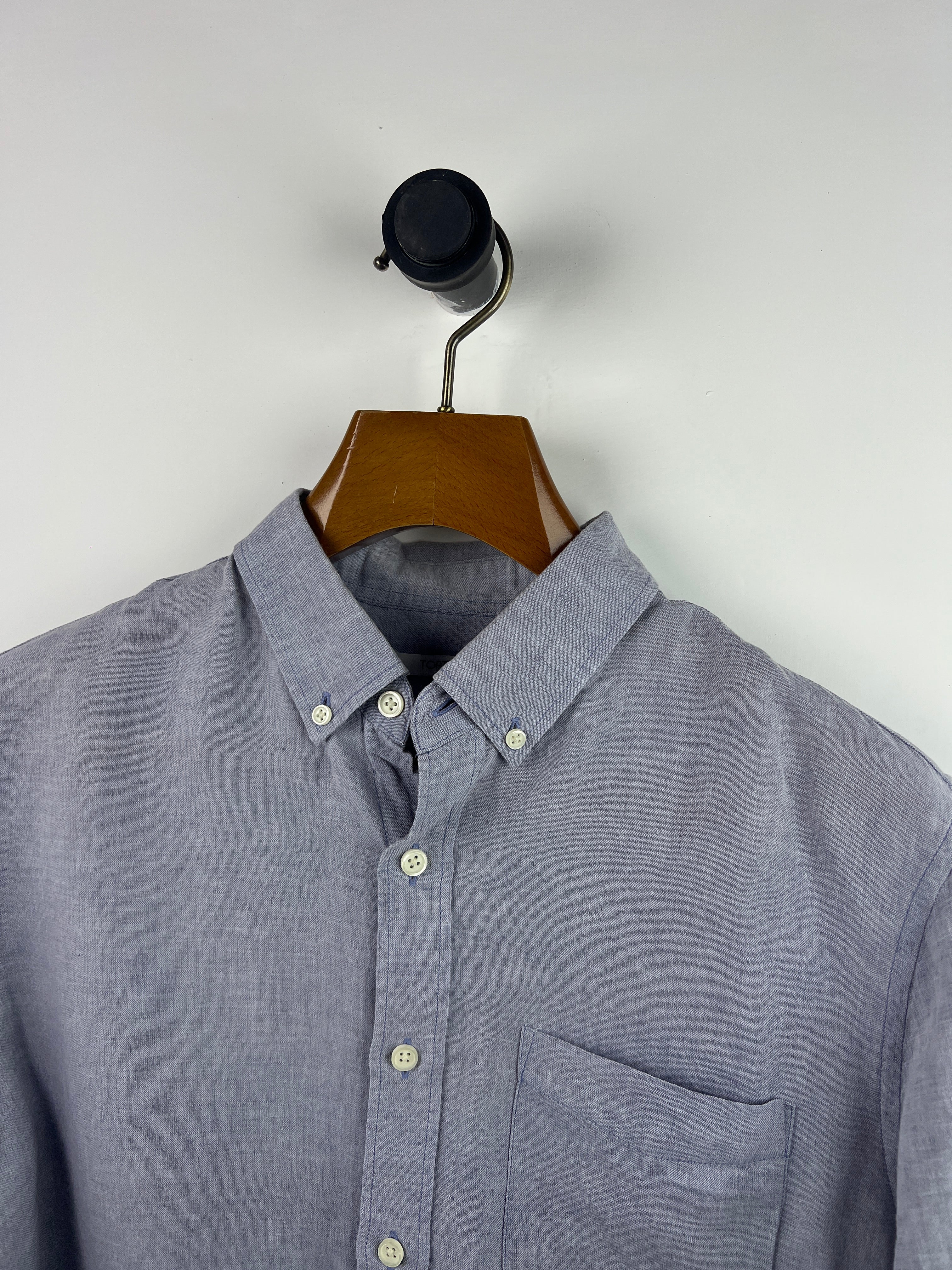 Top Ten Linen Shirt (Medium)