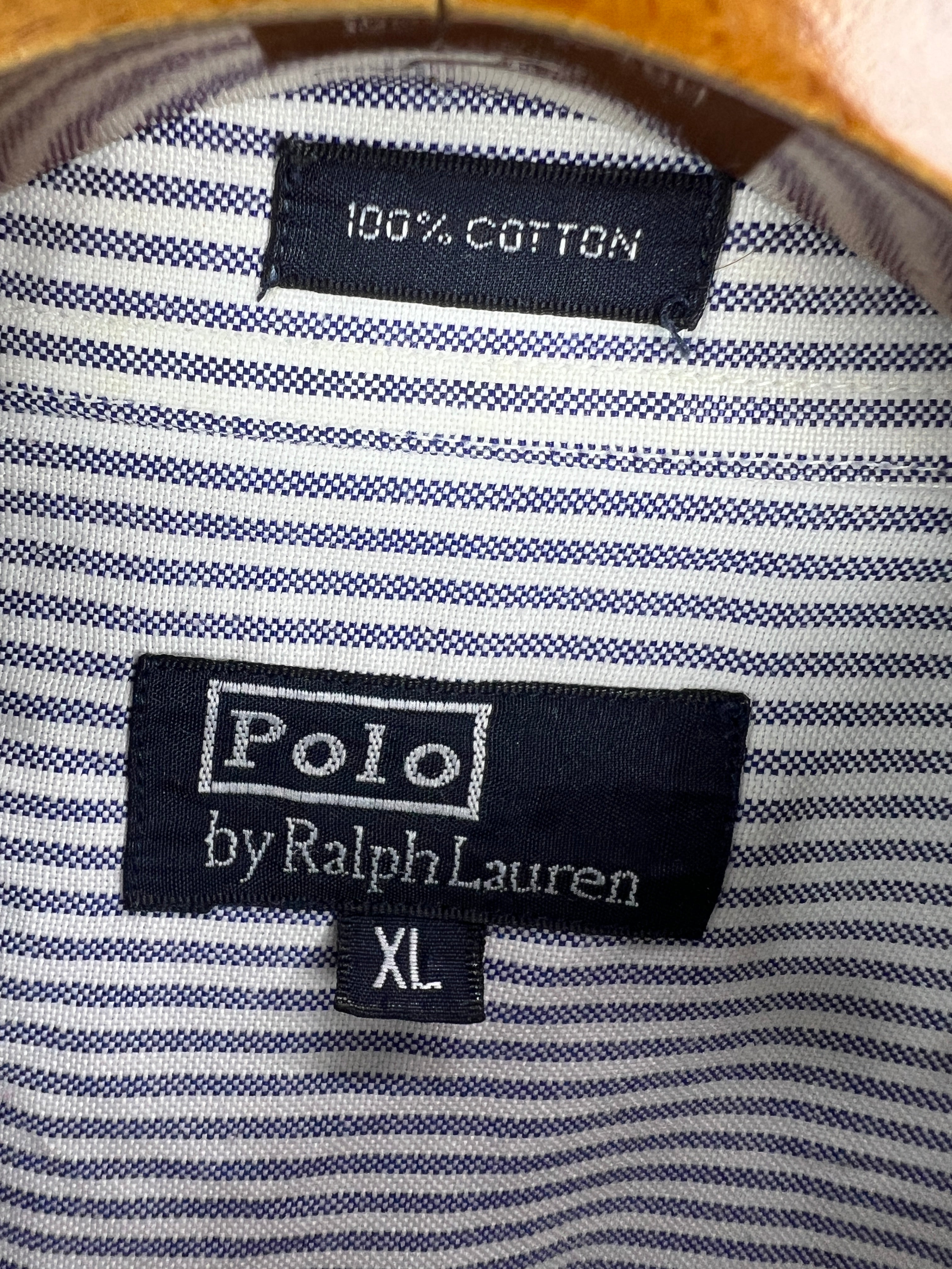Ralph Lauren Shirt (X-Large)