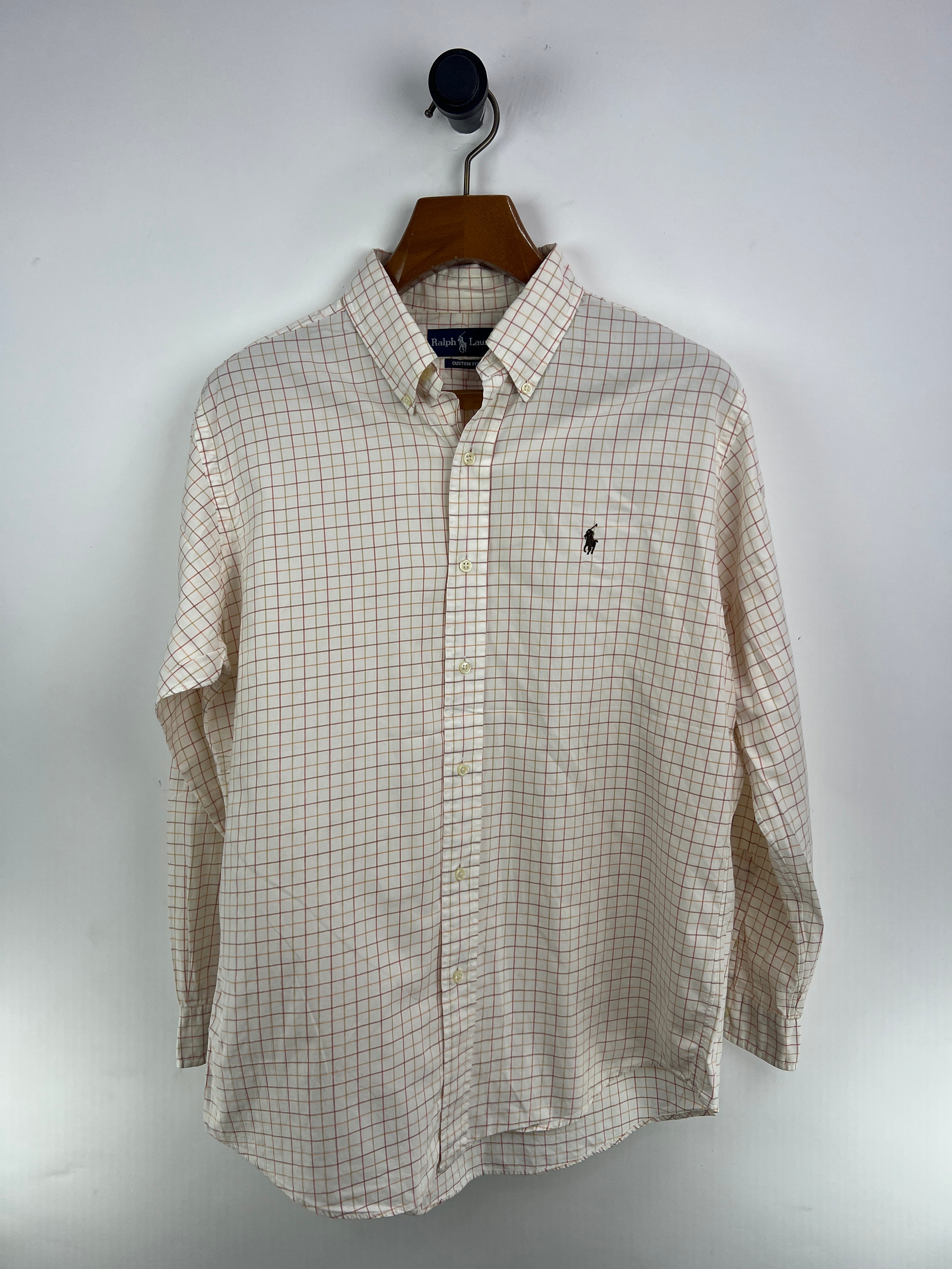 Ralph Lauren Shirt (Large)