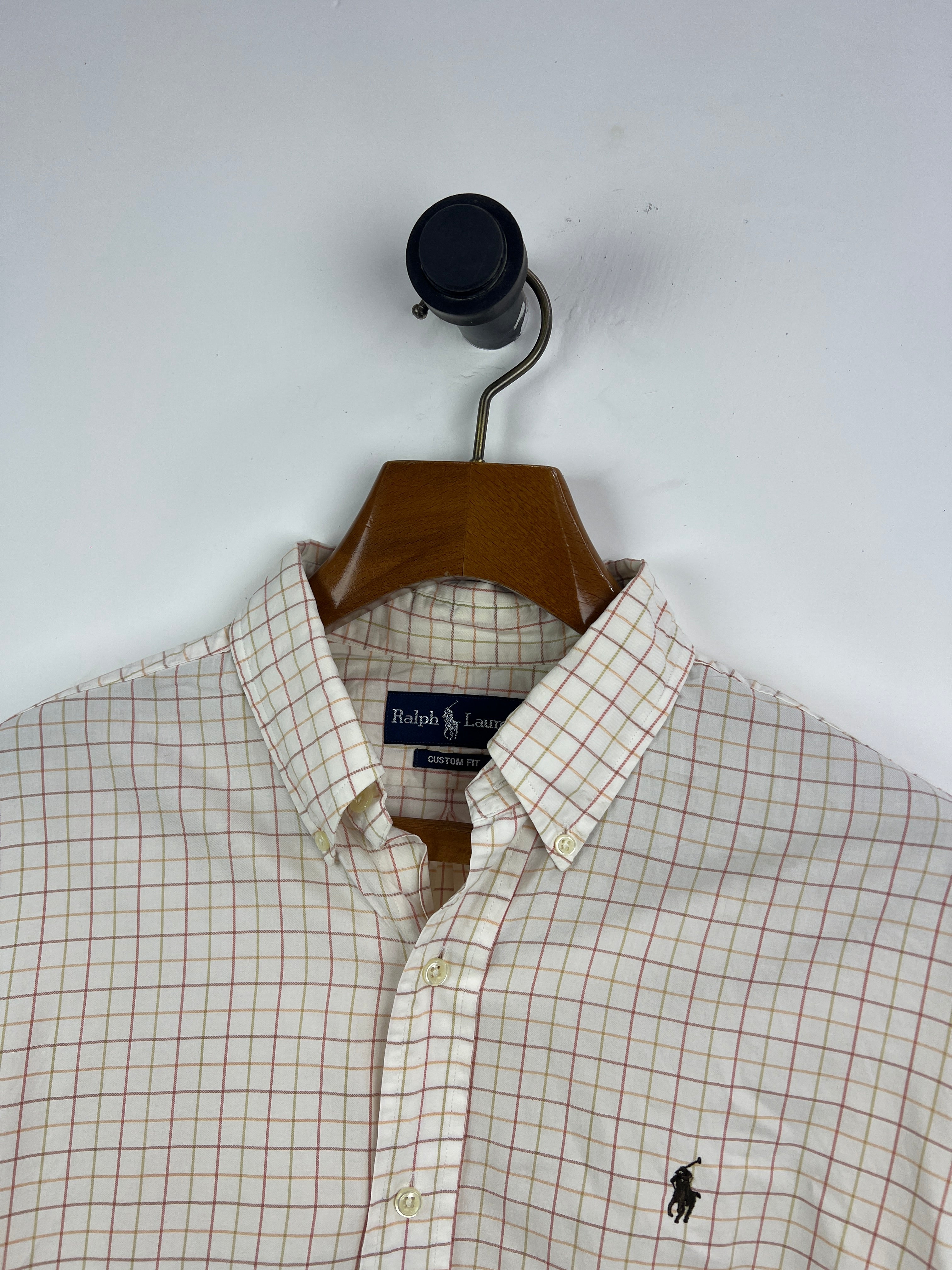 Ralph Lauren Shirt (Large)