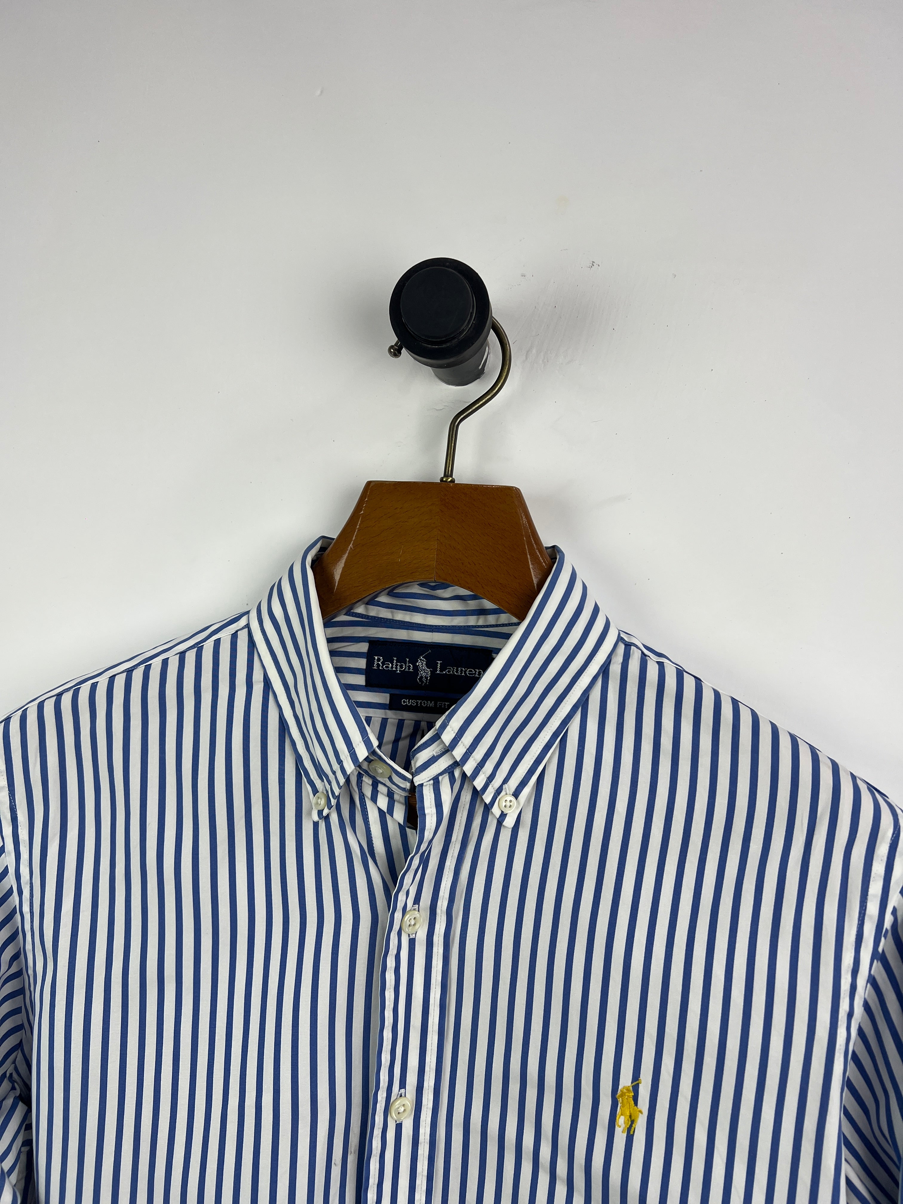 Ralph Lauren Shirt (Medium)