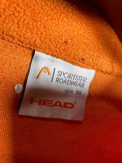 Head Fleece Quarter Zipper (Small-Medium) (Women)