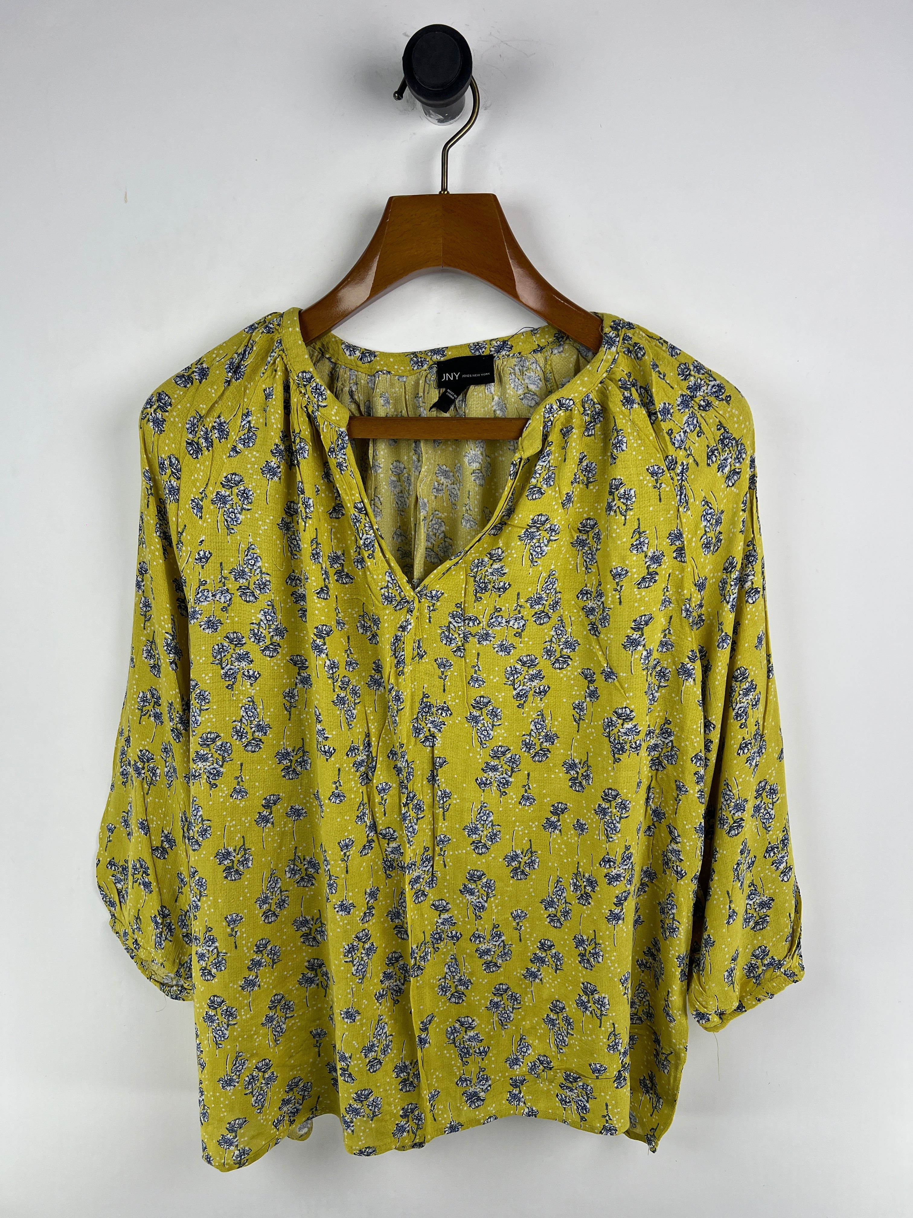 Jones NY Blouse (Women) (X-Large)