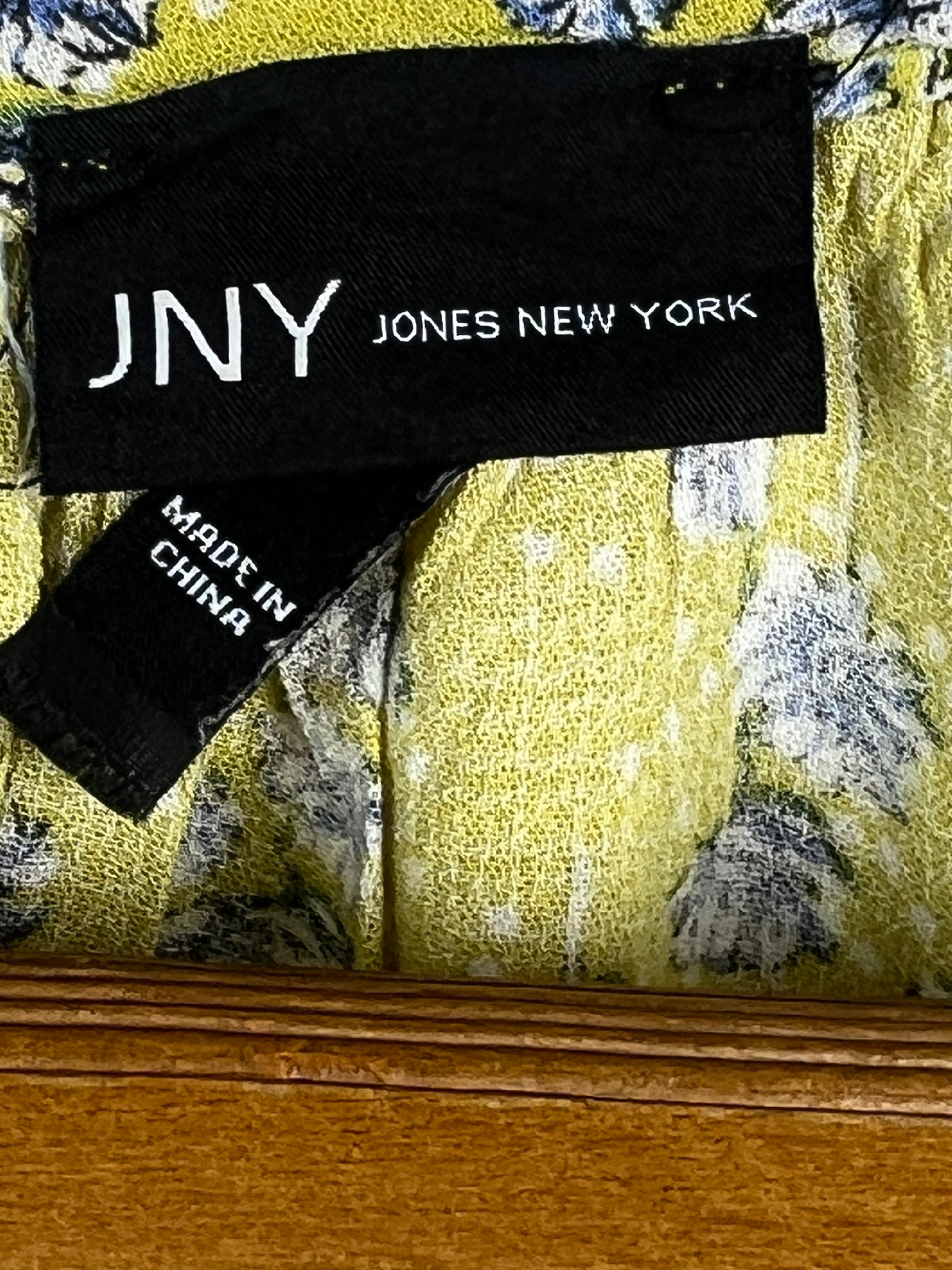 Jones NY Blouse (Women) (X-Large)