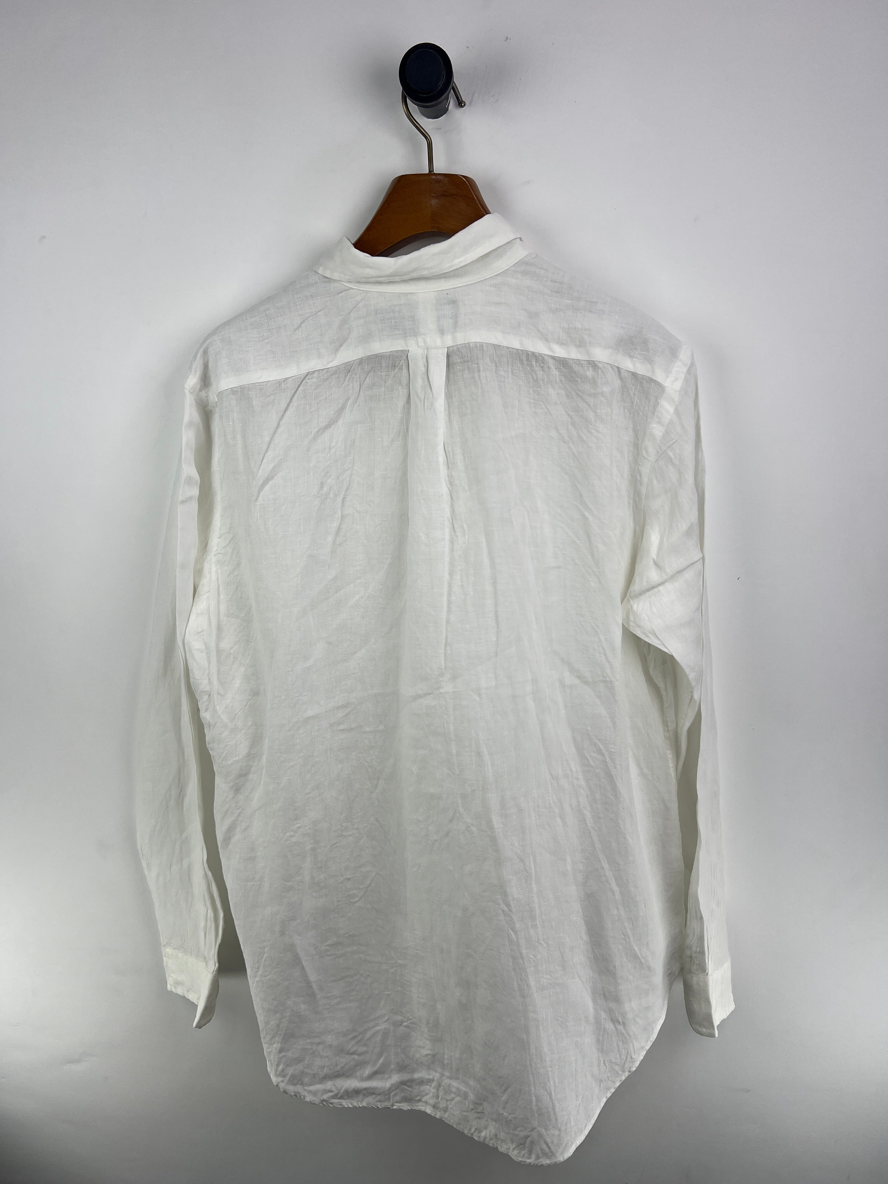 Ralph Lauren Linen Shirt (X-Large)