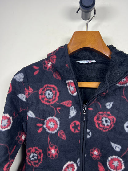 Crocodile Fleece Jacket (Women) (Small-Medium)