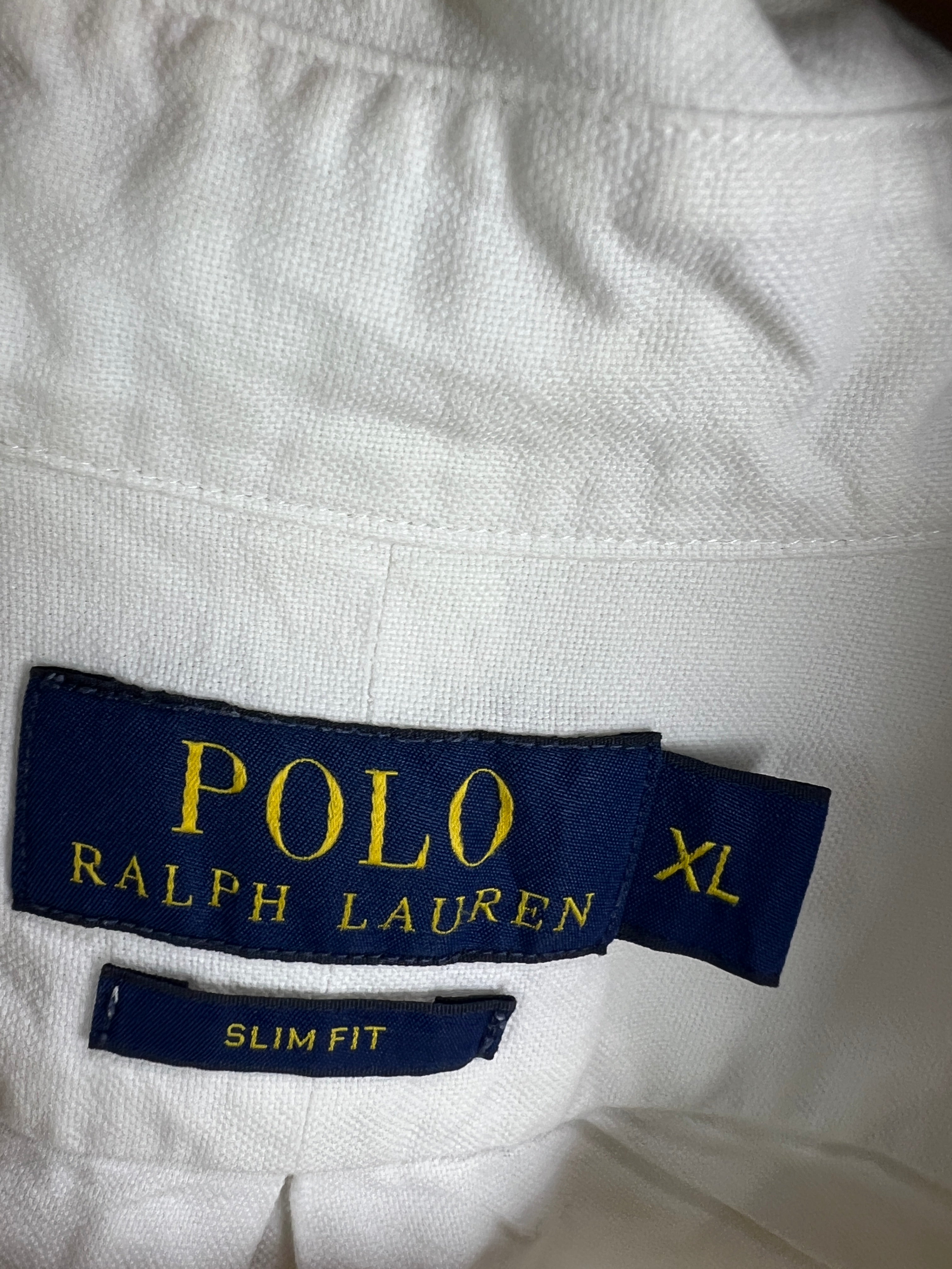 Ralph Lauren Shirt (X-Large)